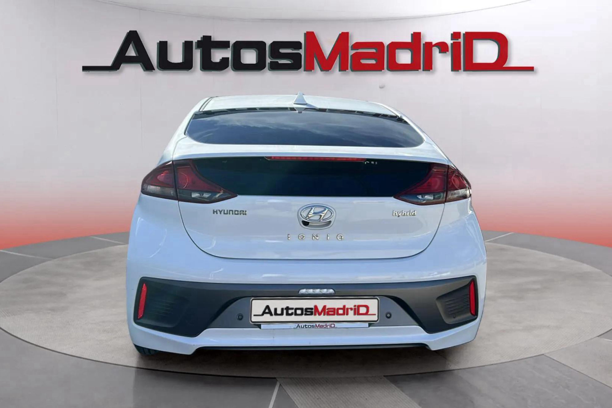 Hyundai Ioniq 1.6 GDI HEV Tecno DCT - foto 6