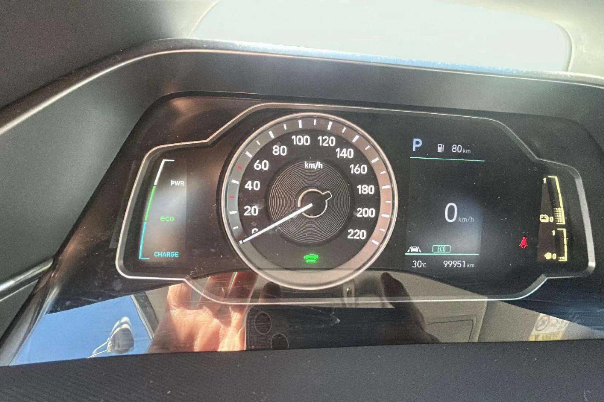 Hyundai Ioniq 1.6 GDI HEV Tecno DCT - foto 19