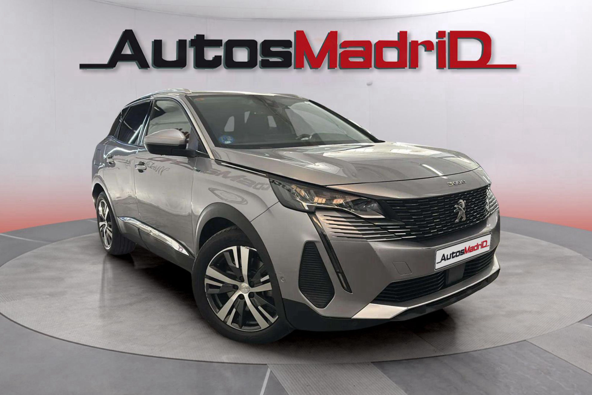 Peugeot 3008 225 e-EAT8 Allure