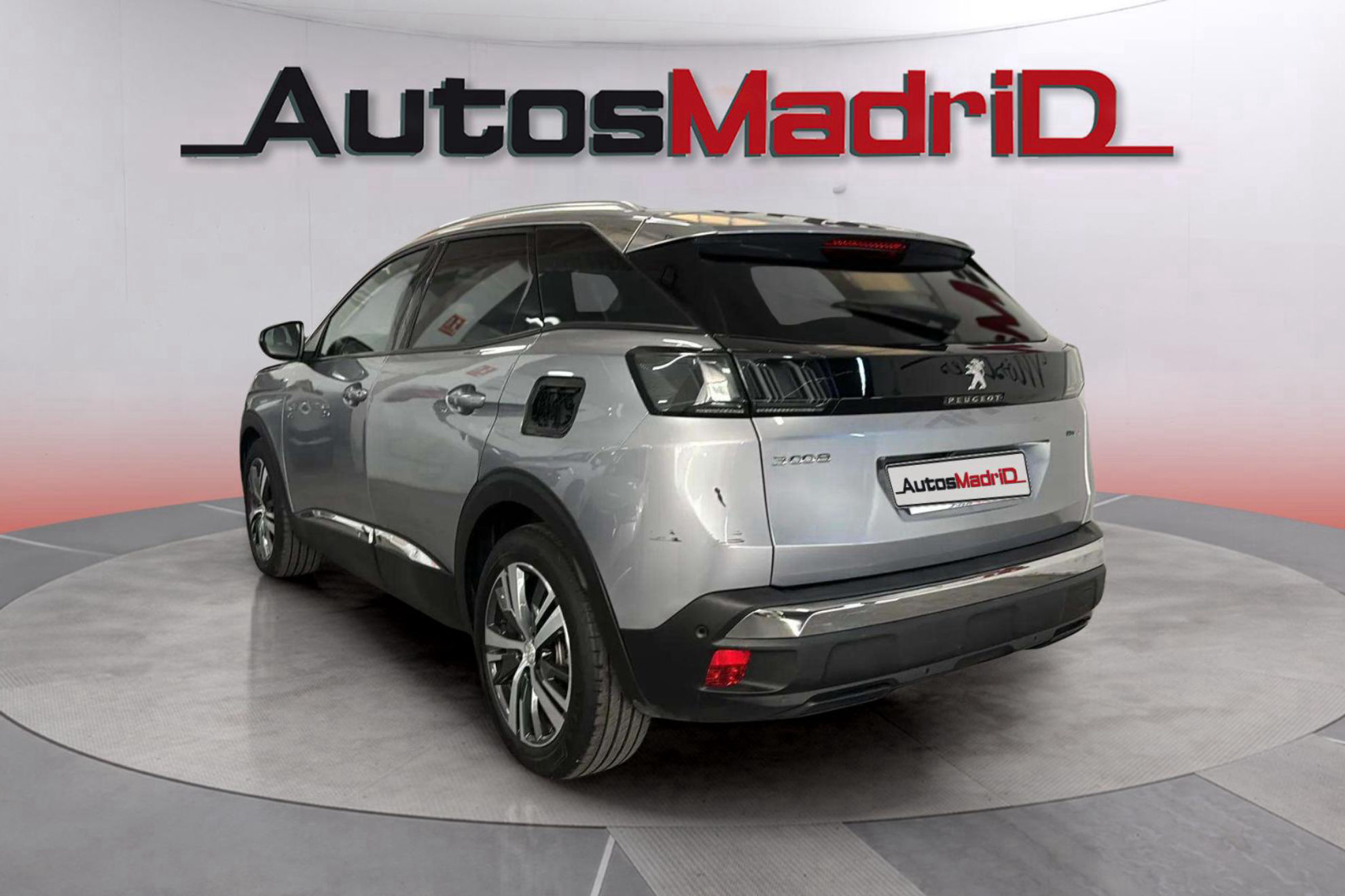 Peugeot 3008 225 e-EAT8 Allure - foto 5