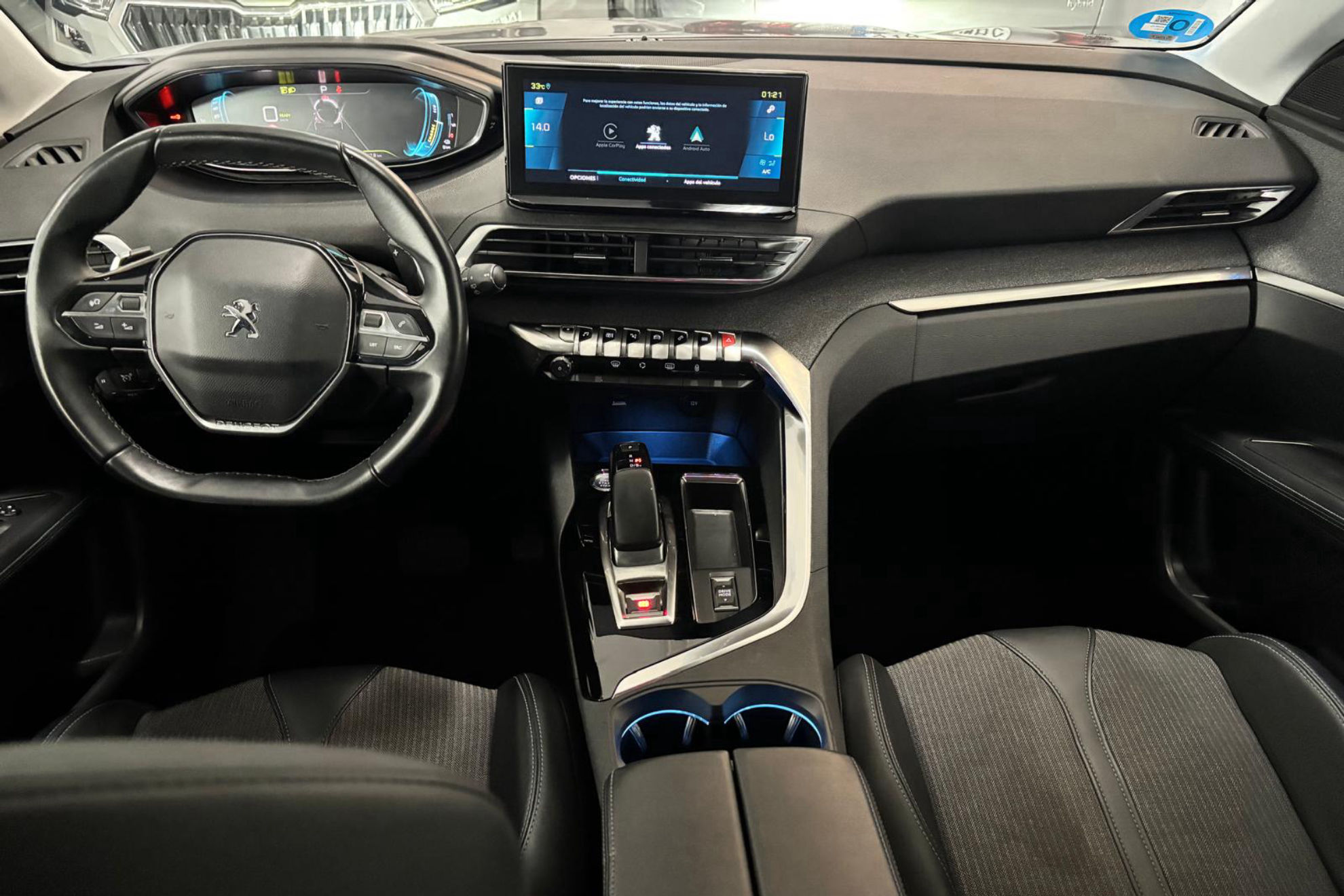 Peugeot 3008 225 e-EAT8 Allure - foto 12