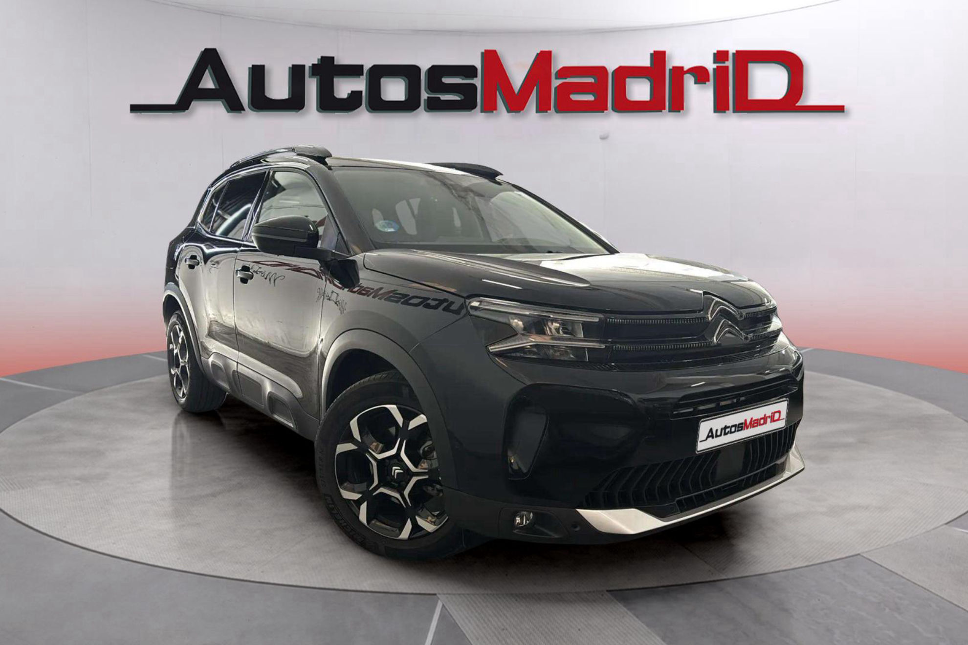 Citroën C5 Aircross Hybrid e-DCS6 Plus