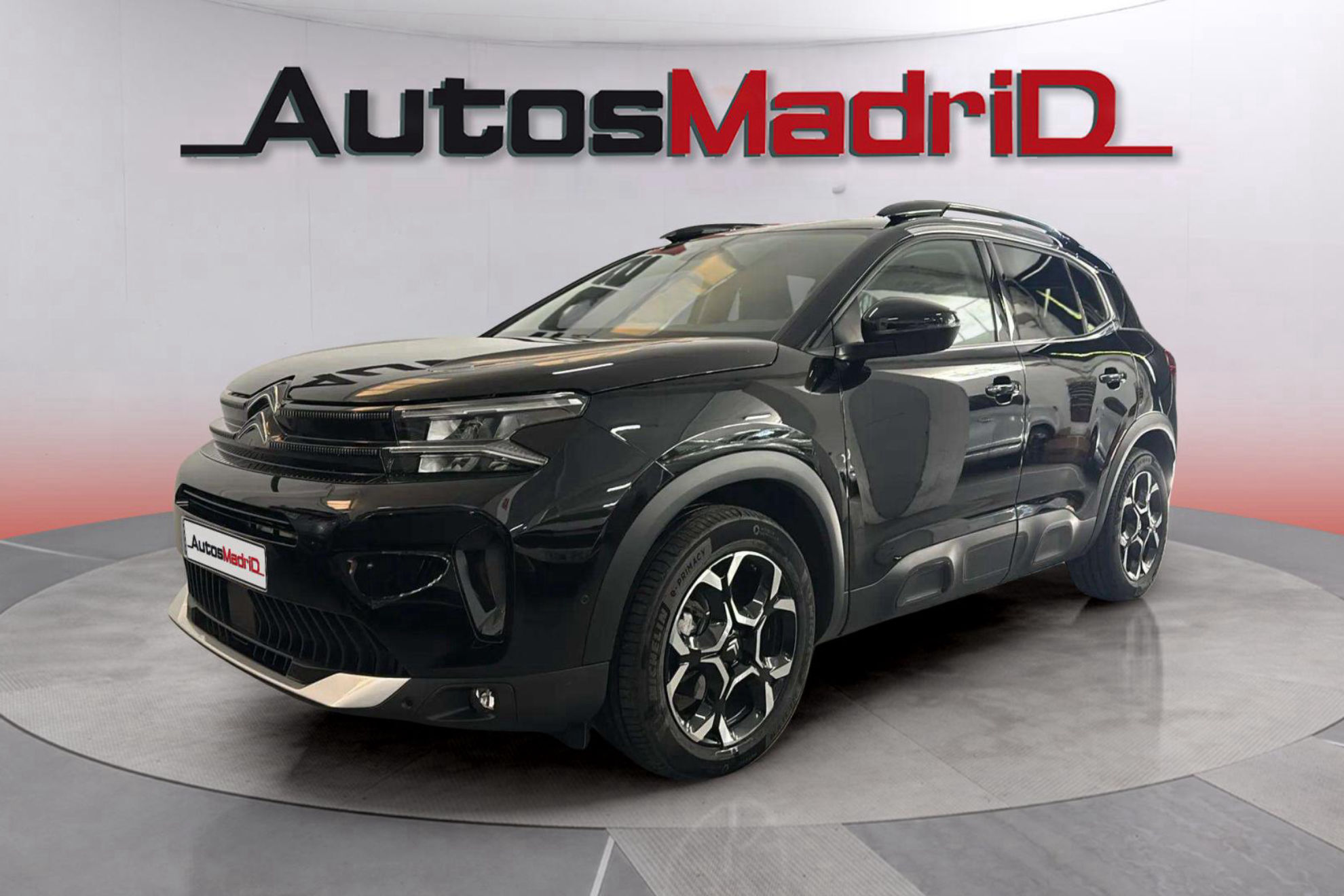 Citroën C5 Aircross Hybrid e-DCS6 Plus - foto 3