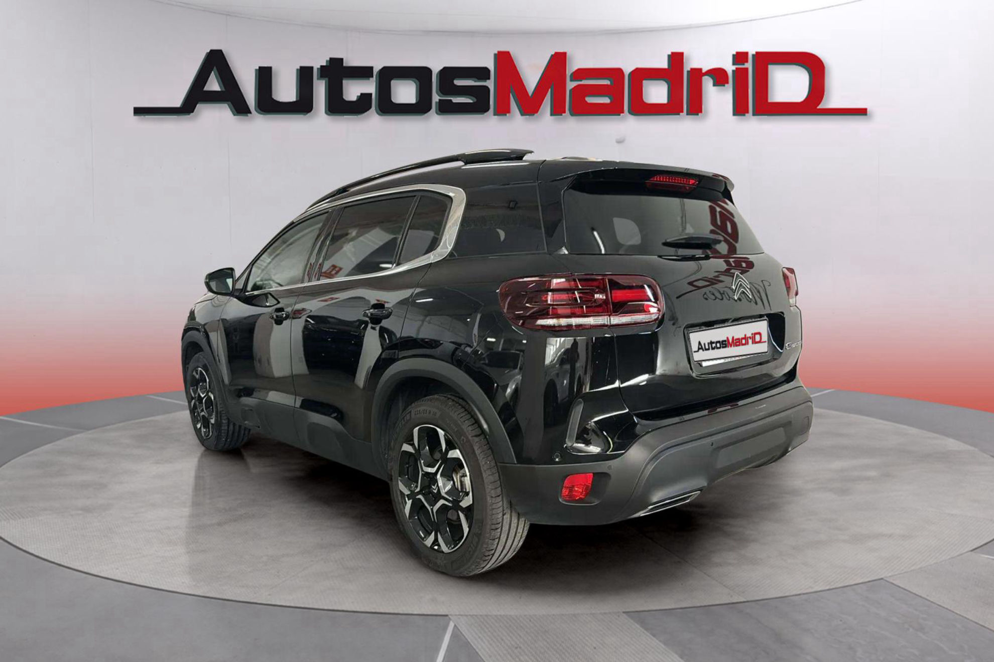 Citroën C5 Aircross Hybrid e-DCS6 Plus - foto 5