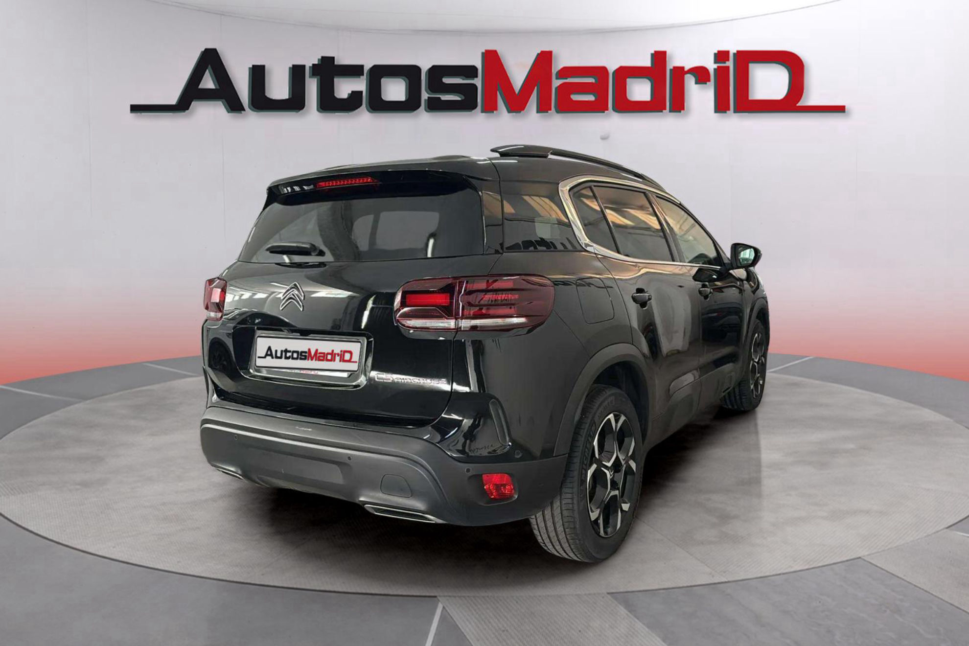 Citroën C5 Aircross Hybrid e-DCS6 Plus - foto 7