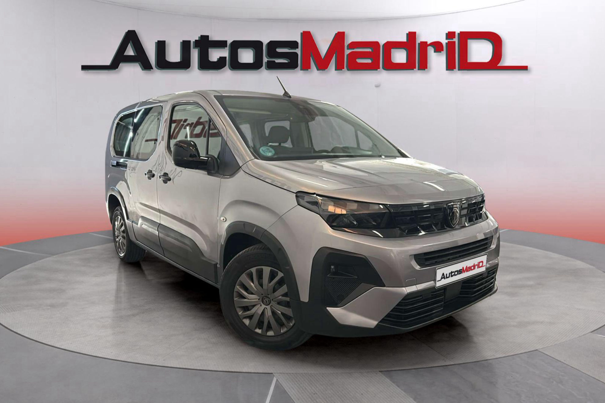Peugeot Rifter Allure BlueHDi 100 Long