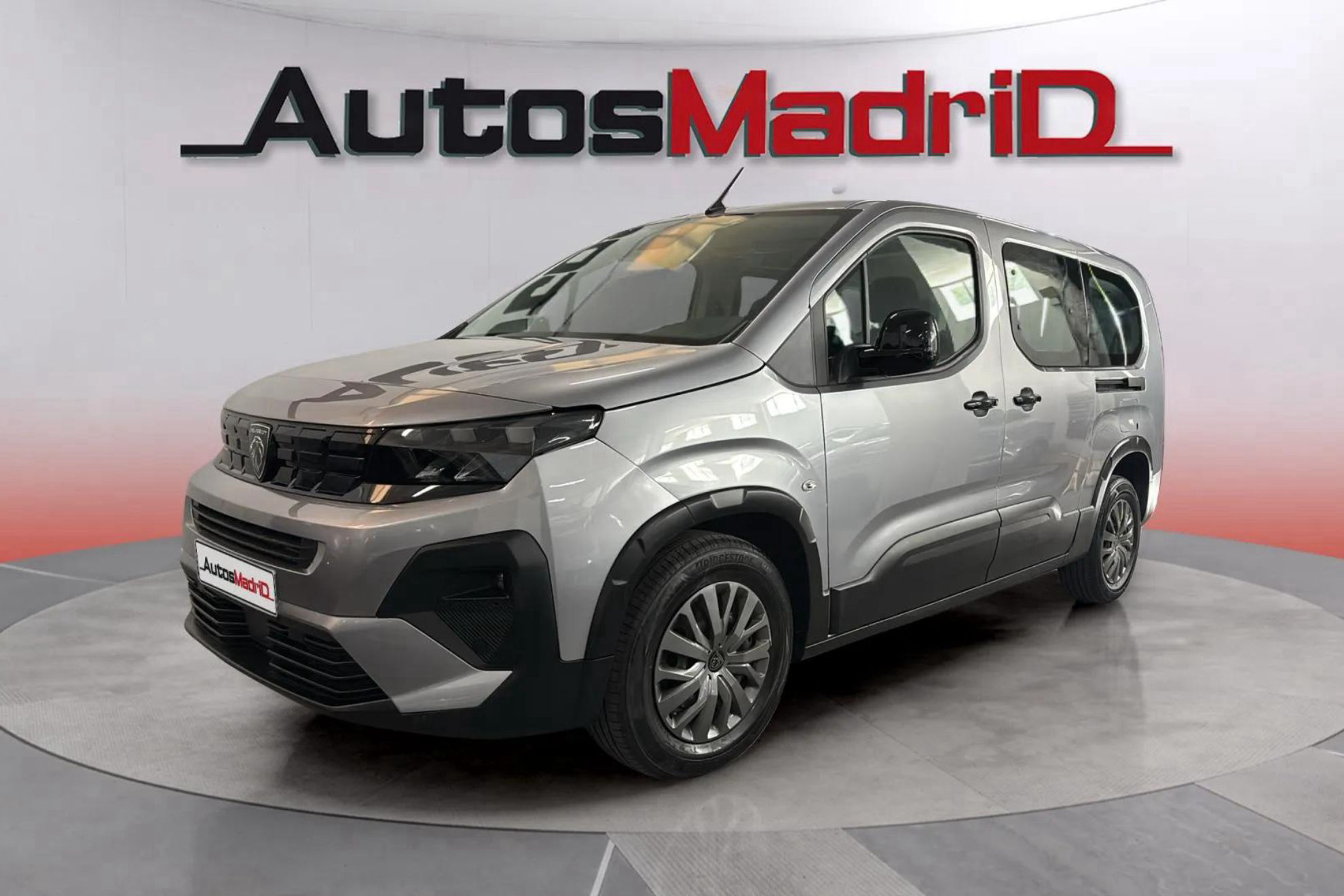 Peugeot Rifter Allure BlueHDi 100 Long - foto 3
