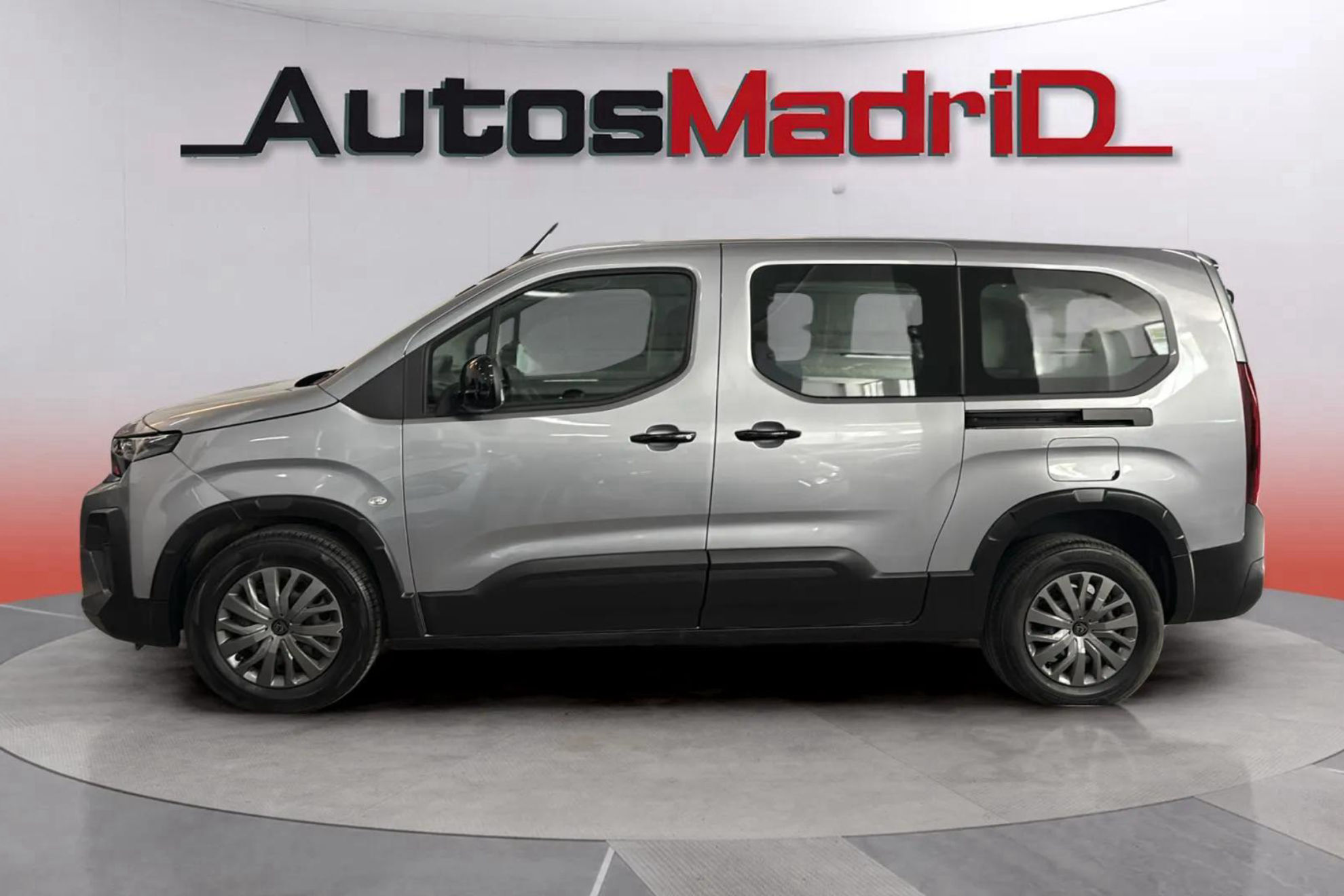 Peugeot Rifter Allure BlueHDi 100 Long - foto 4