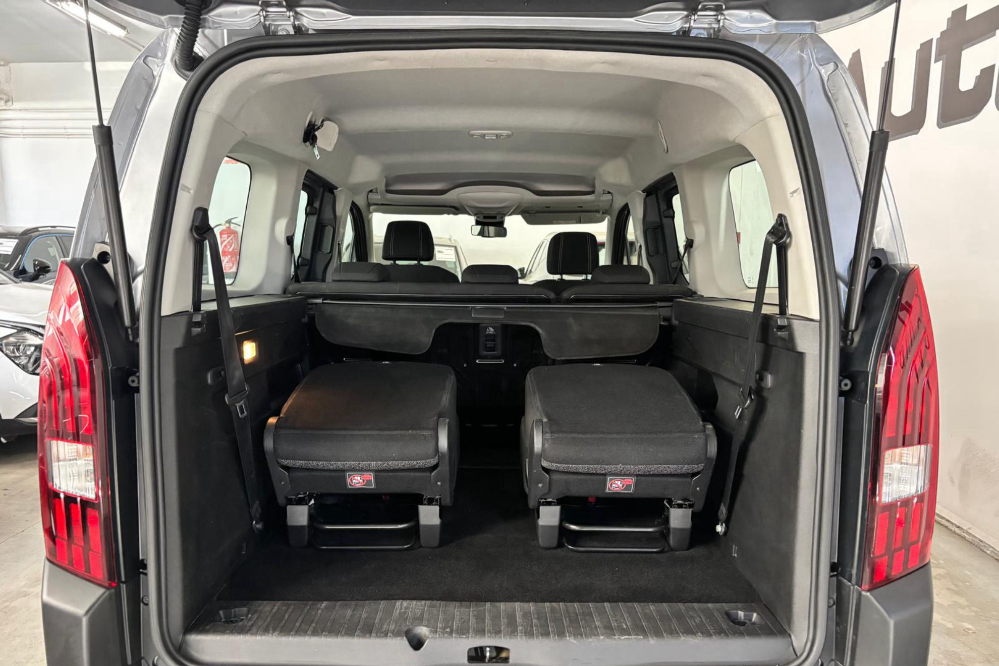 Peugeot Rifter Allure BlueHDi 100 Long - foto 9