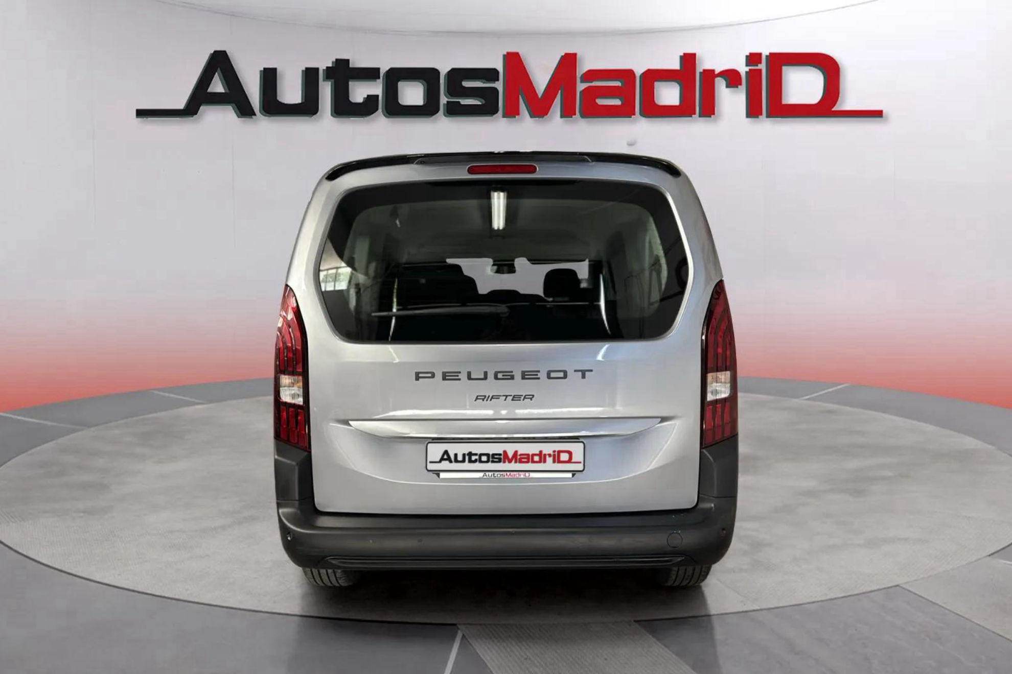 Peugeot Rifter Allure BlueHDi 100 Long - foto 6