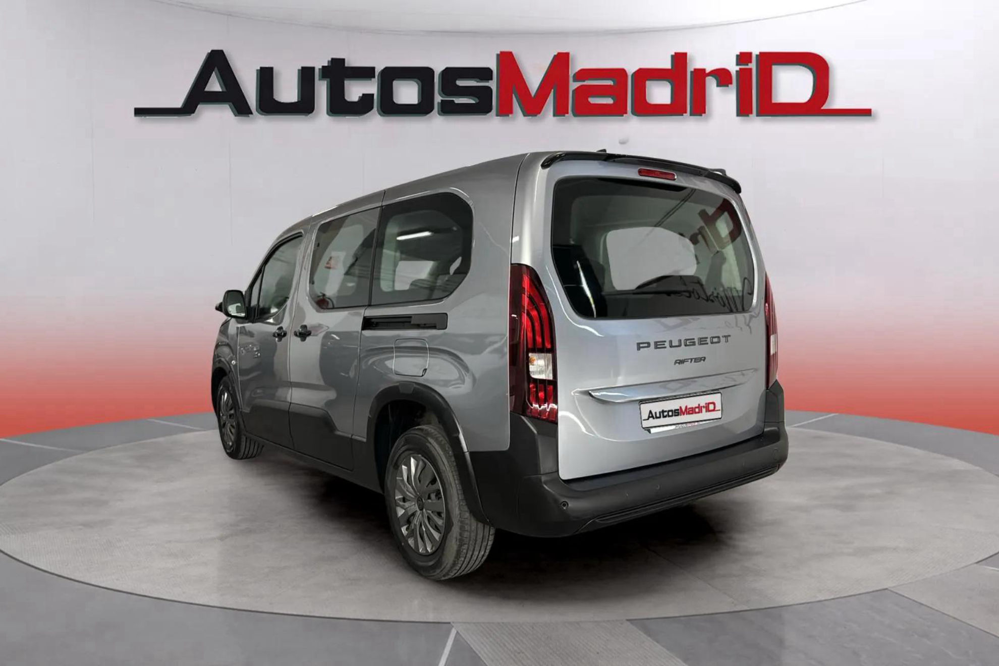 Peugeot Rifter Allure BlueHDi 100 Long - foto 5