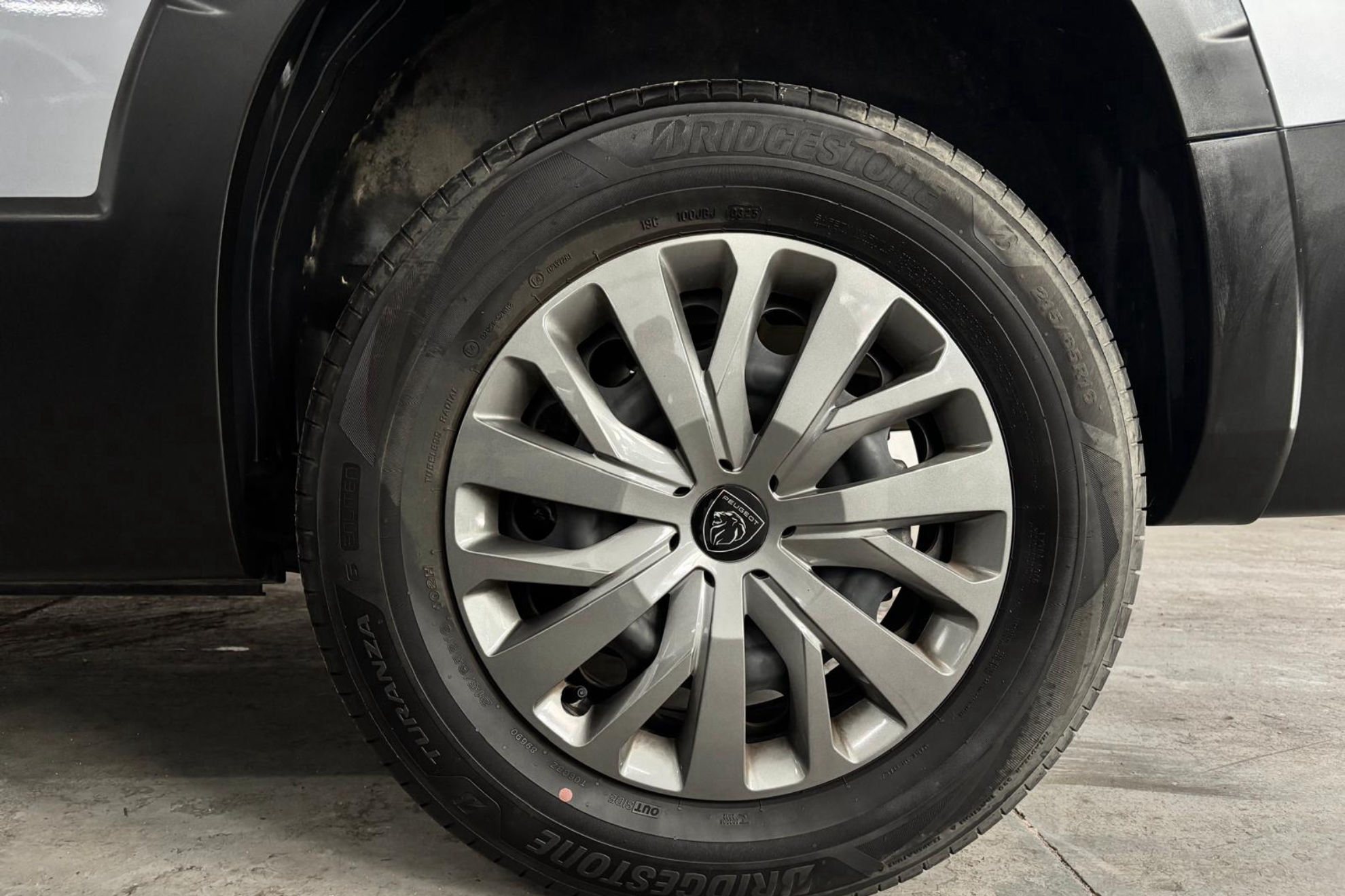 Peugeot Rifter Allure BlueHDi 100 Long - foto 8