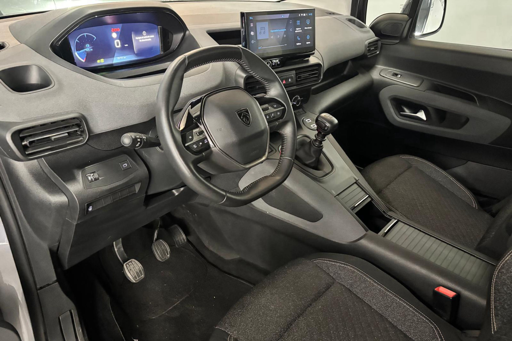 Peugeot Rifter Allure BlueHDi 100 Long - foto 17
