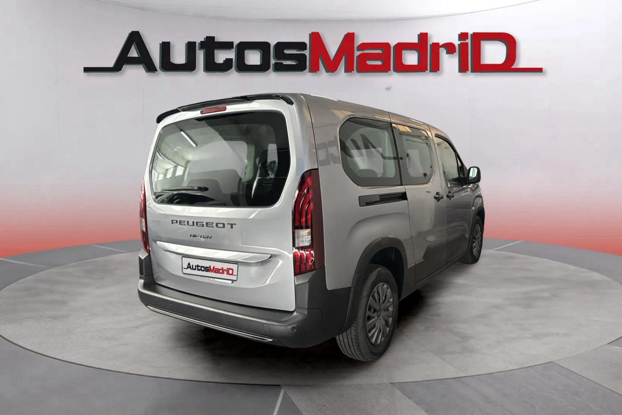 Peugeot Rifter Allure BlueHDi 100 Long - foto 7