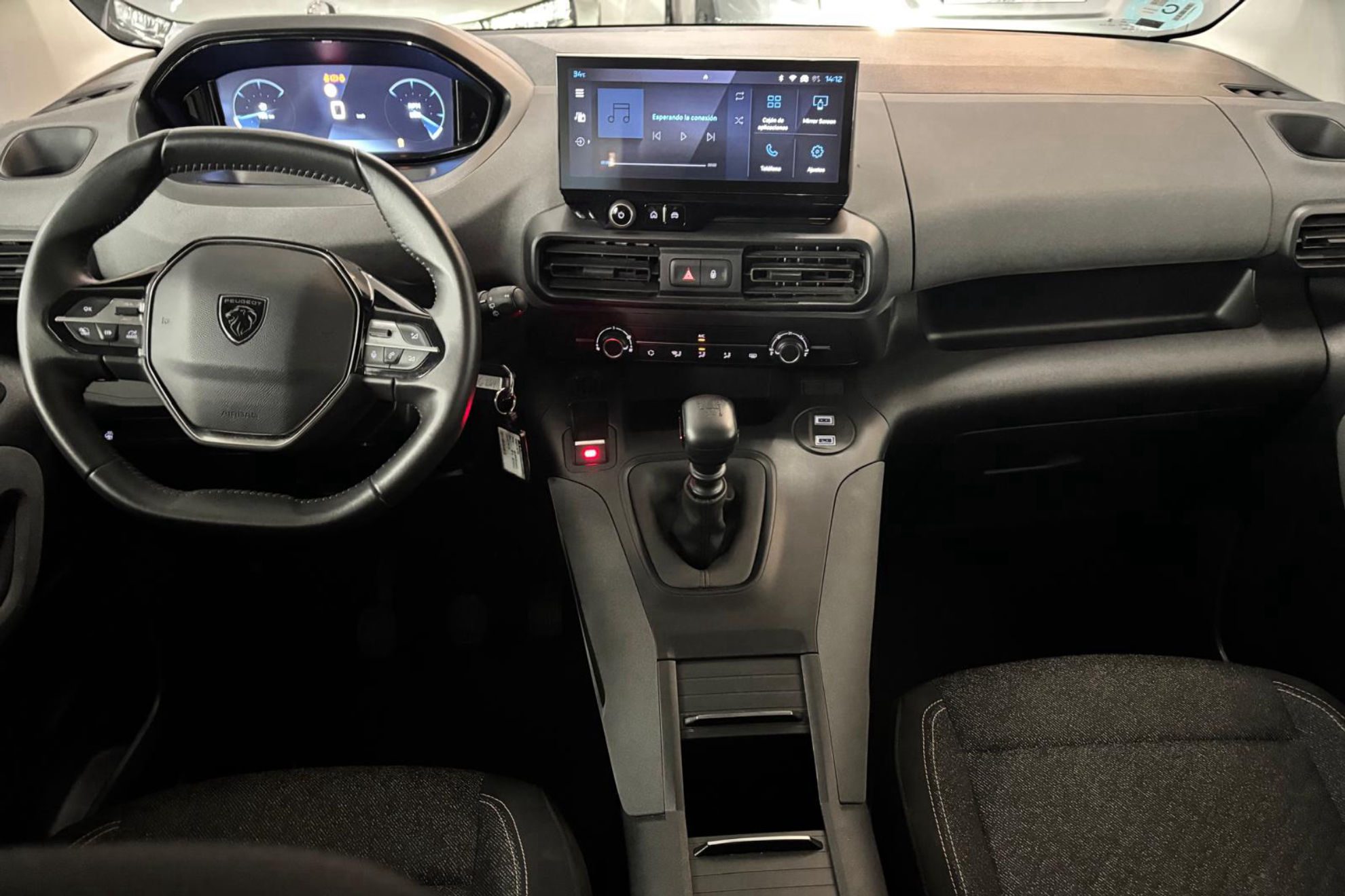 Peugeot Rifter Allure BlueHDi 100 Long - foto 13