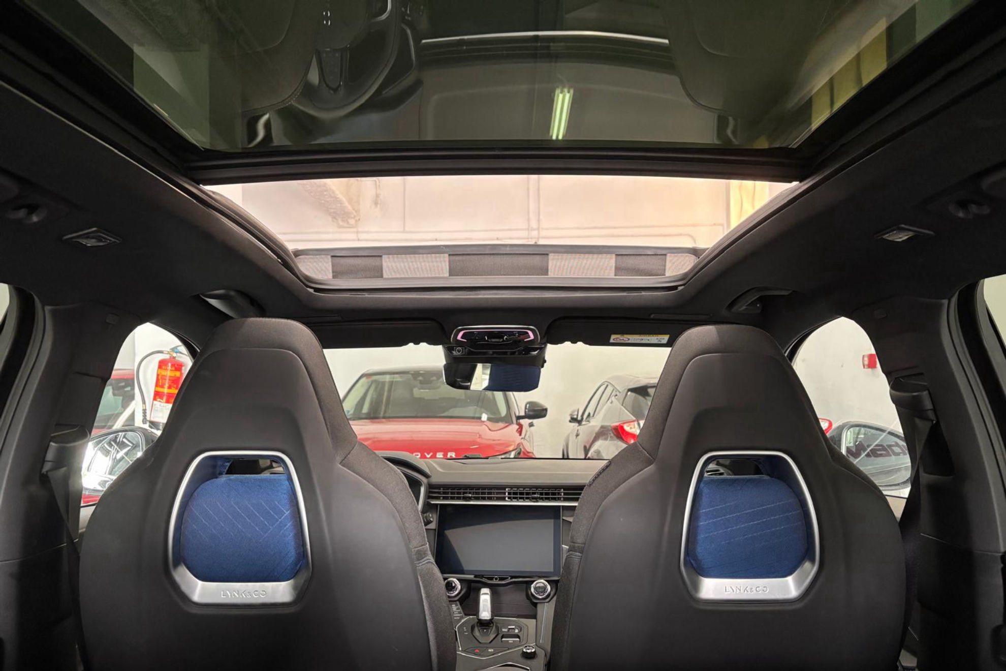 Lynk & Co 01 1.5 PHEV 6.6 - foto 10
