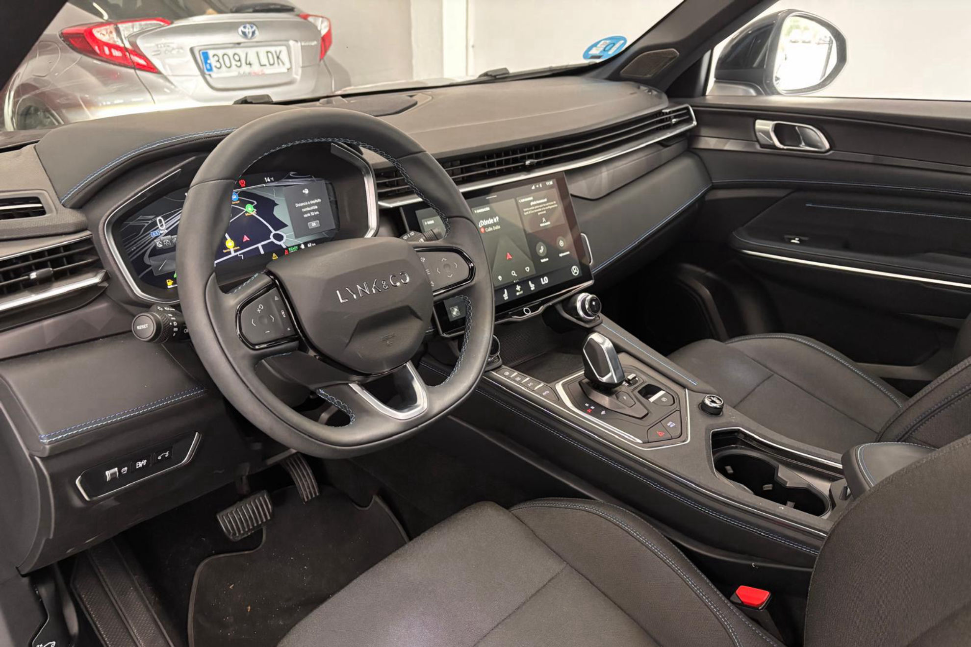 Lynk & Co 01 1.5 PHEV 6.6 - foto 14