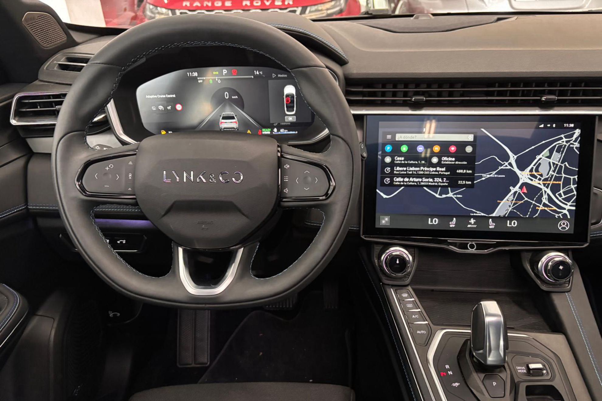 Lynk & Co 01 1.5 PHEV 6.6 - foto 18
