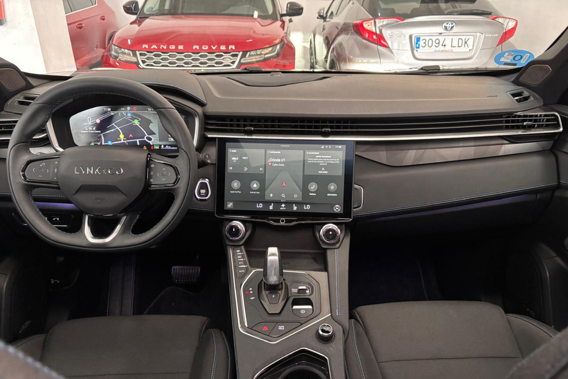 Lynk & Co 01 1.5 PHEV 6.6 - foto 17