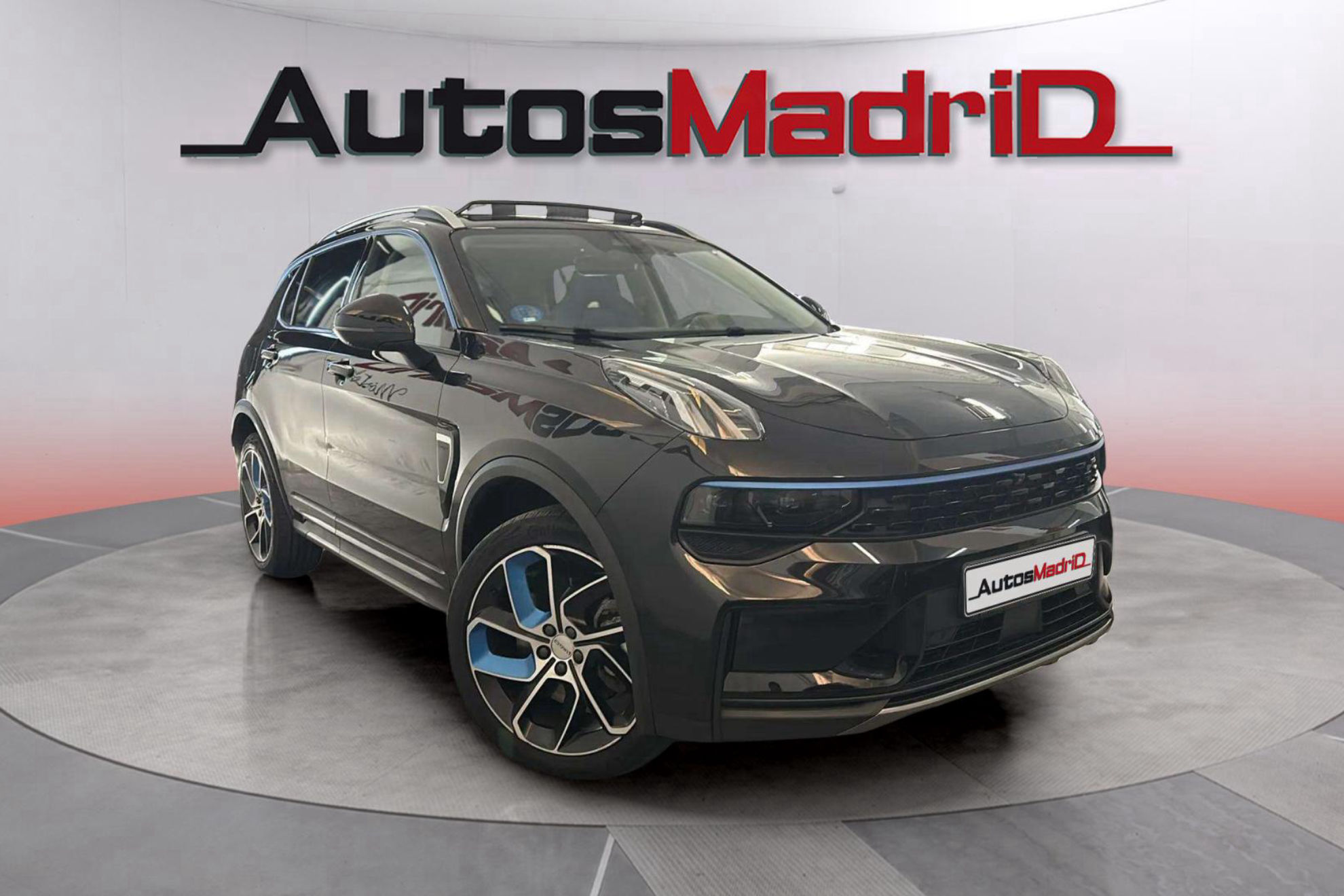 Lynk & Co 01 1.5 PHEV 6.6