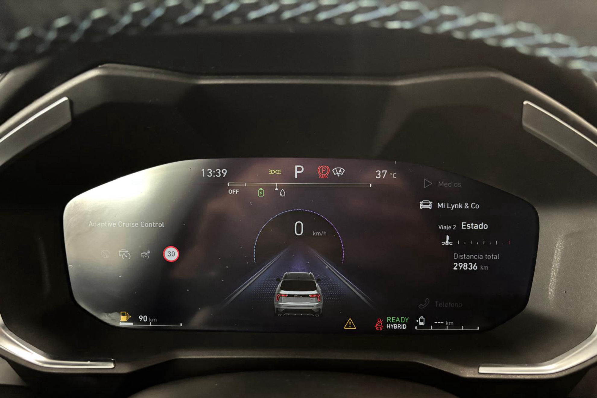 Lynk & Co 01 1.5 PHEV 6.6 - foto 26