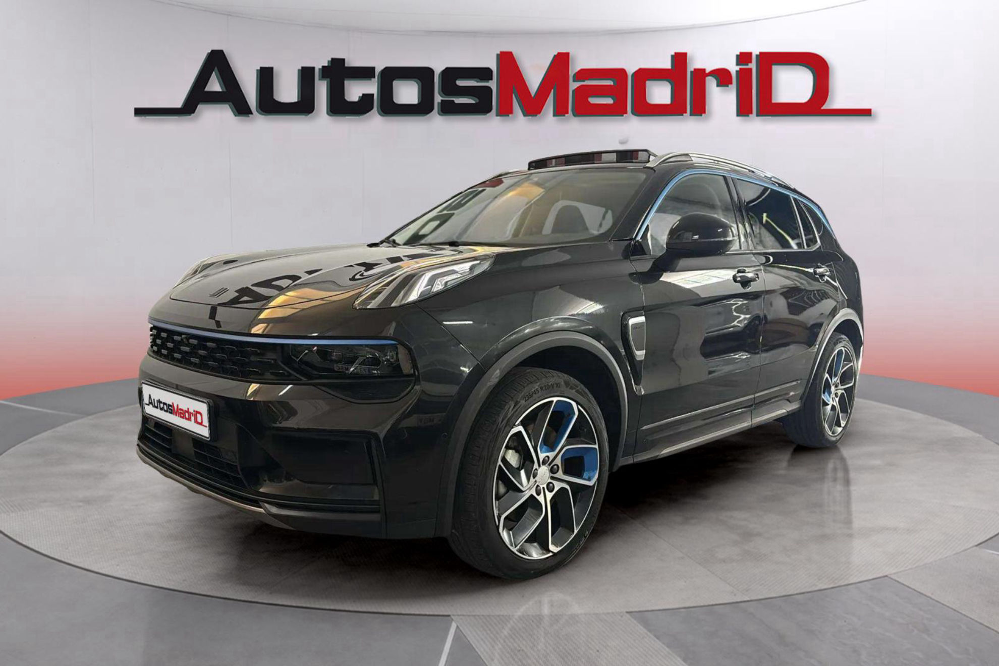 Lynk & Co 01 1.5 PHEV 6.6 - foto 3