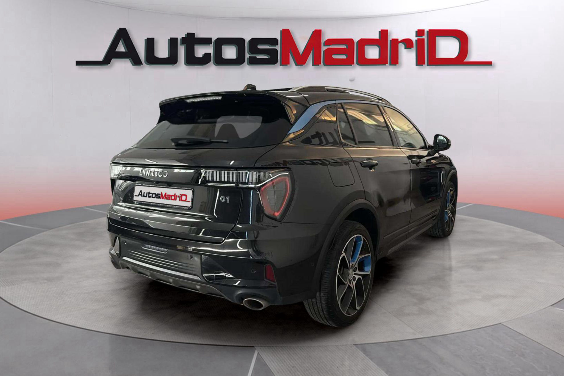 Lynk & Co 01 1.5 PHEV 6.6 - foto 6