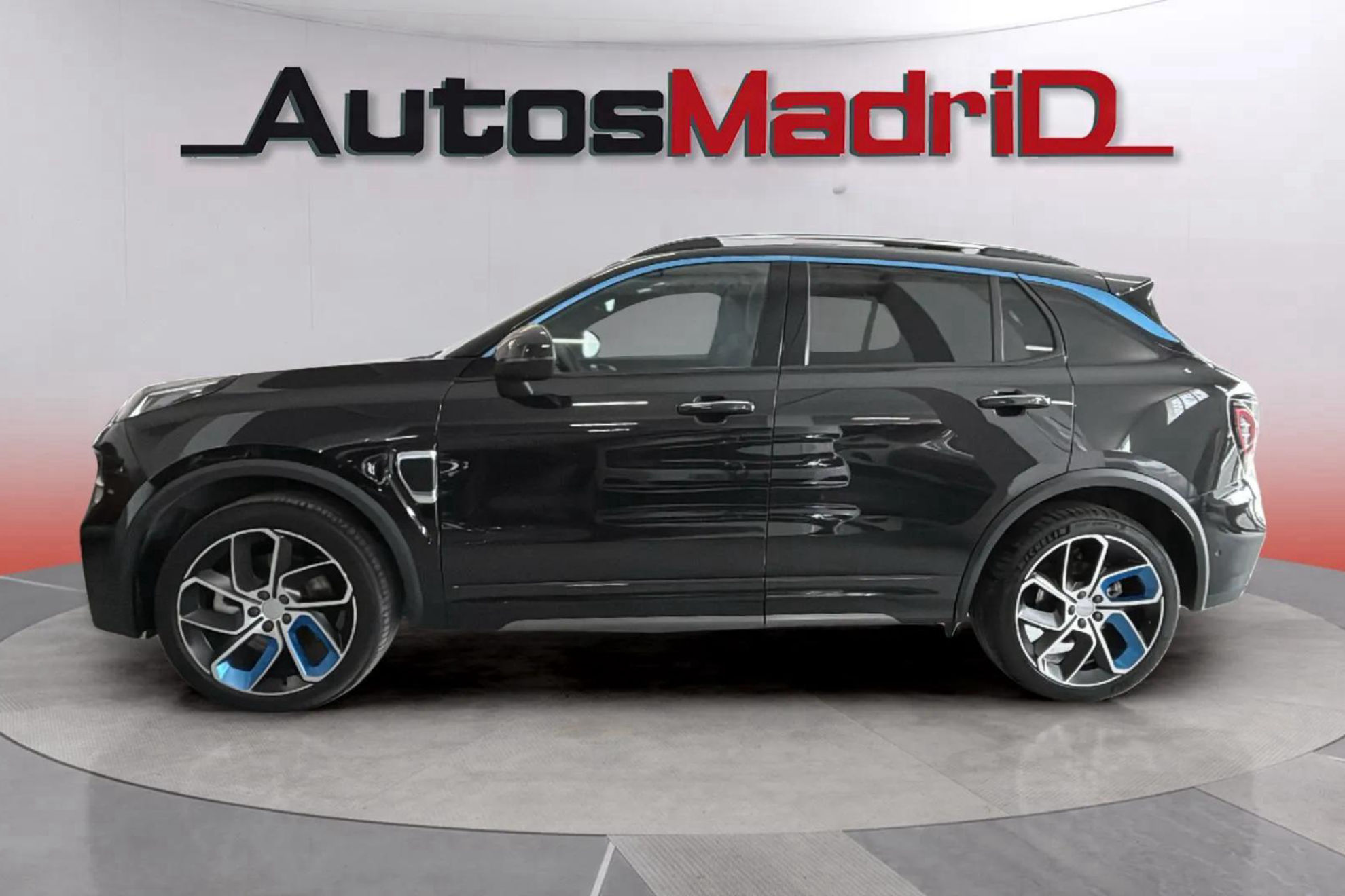 Lynk & Co 01 1.5 PHEV - foto 4