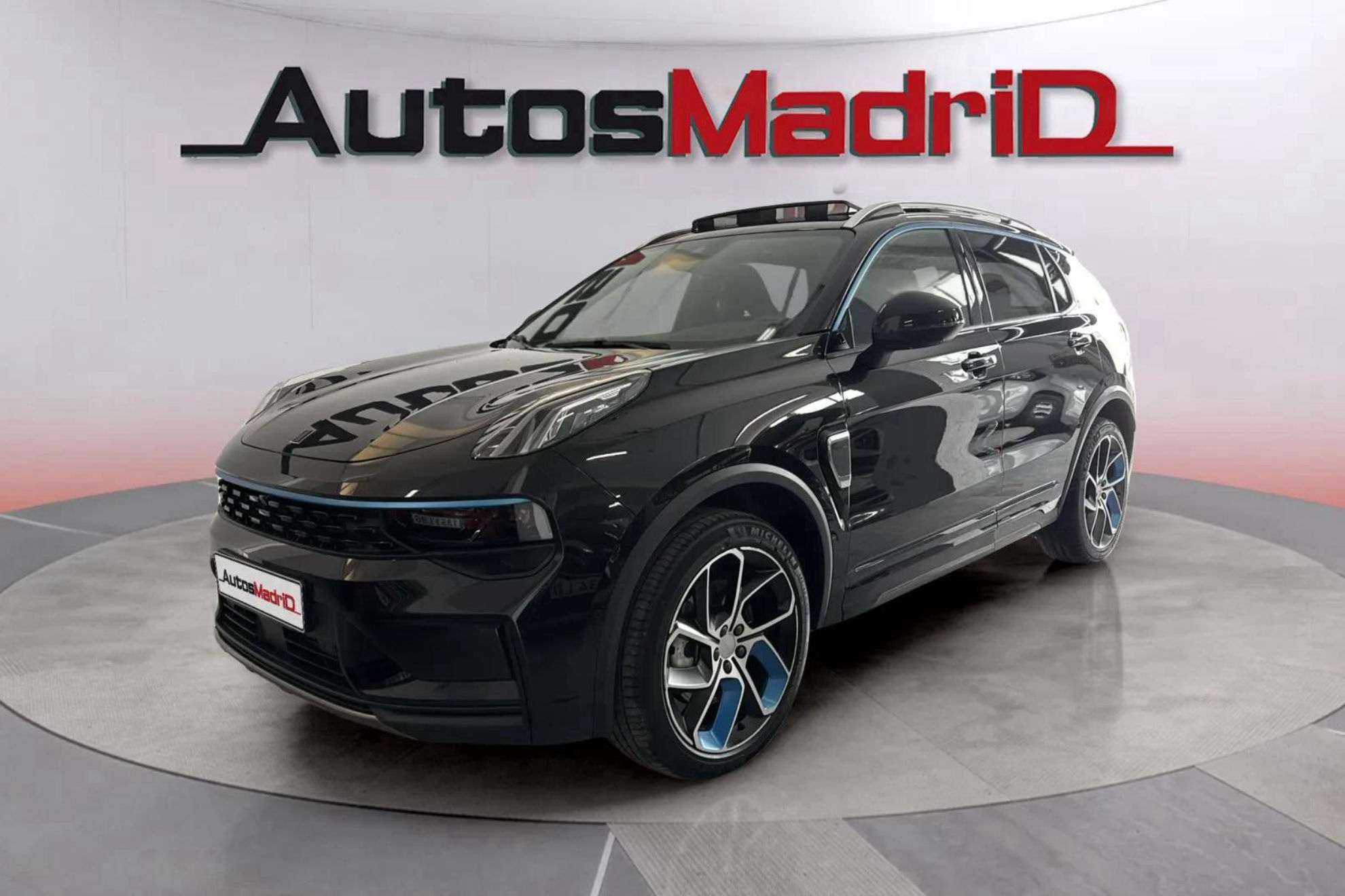 Lynk & Co 01 1.5 PHEV - foto 3