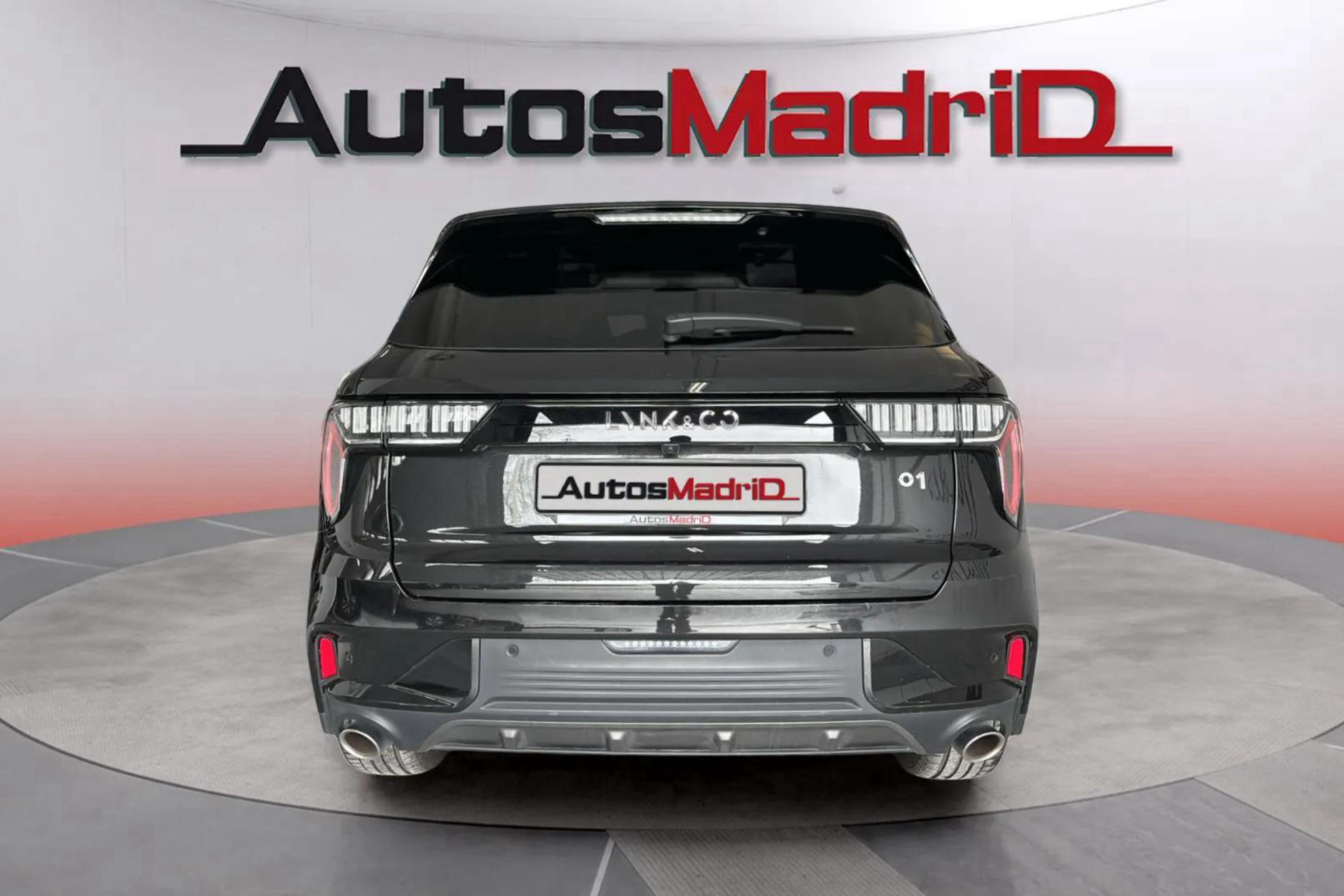 Lynk & Co 01 1.5 PHEV - foto 6
