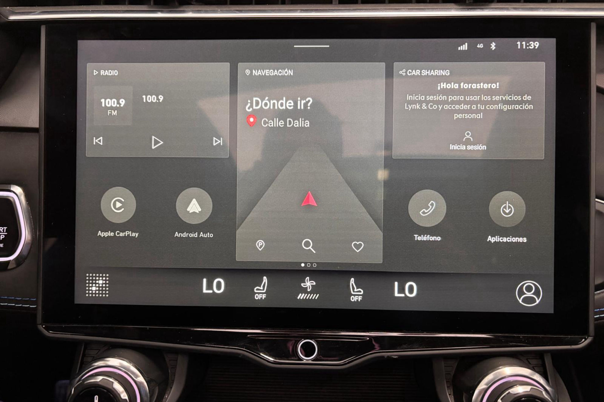 Lynk & Co 01 1.5 PHEV - foto 28