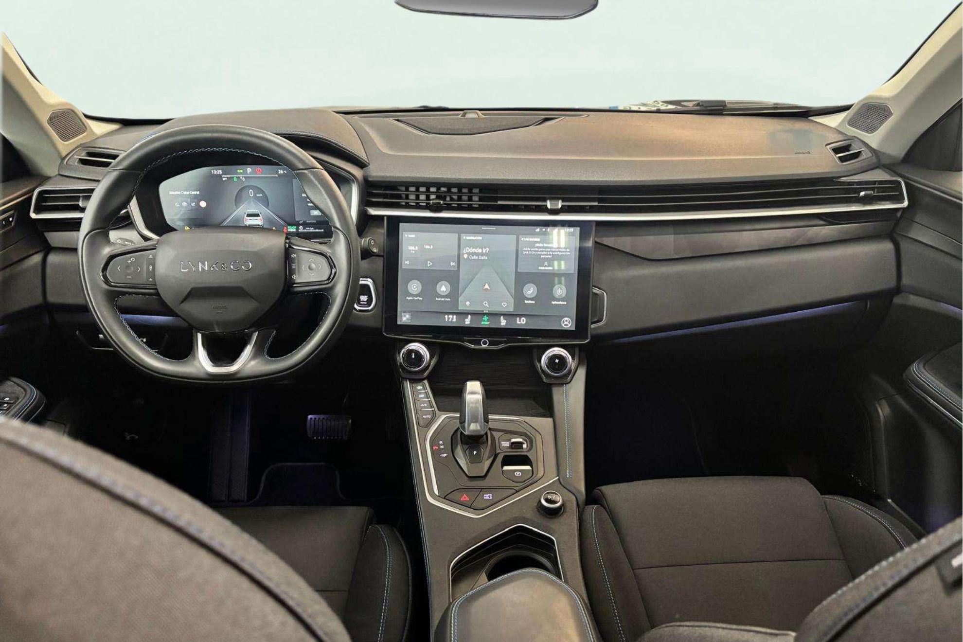 Lynk & Co 01 1.5 PHEV - foto 17