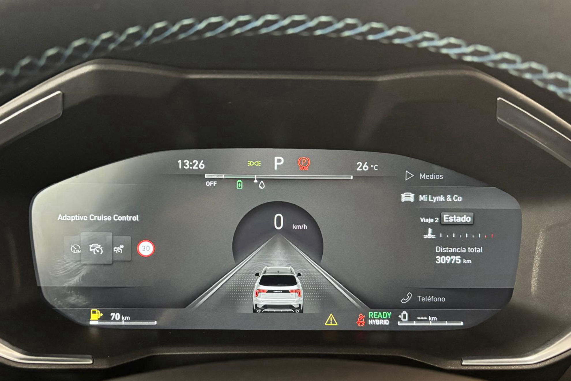 Lynk & Co 01 1.5 PHEV - foto 23