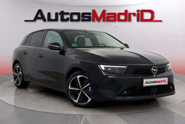 opel astra 15d dth 96kw 130cv elegance auto diesel automatica autosmadrid alcala de henares 10419300018898