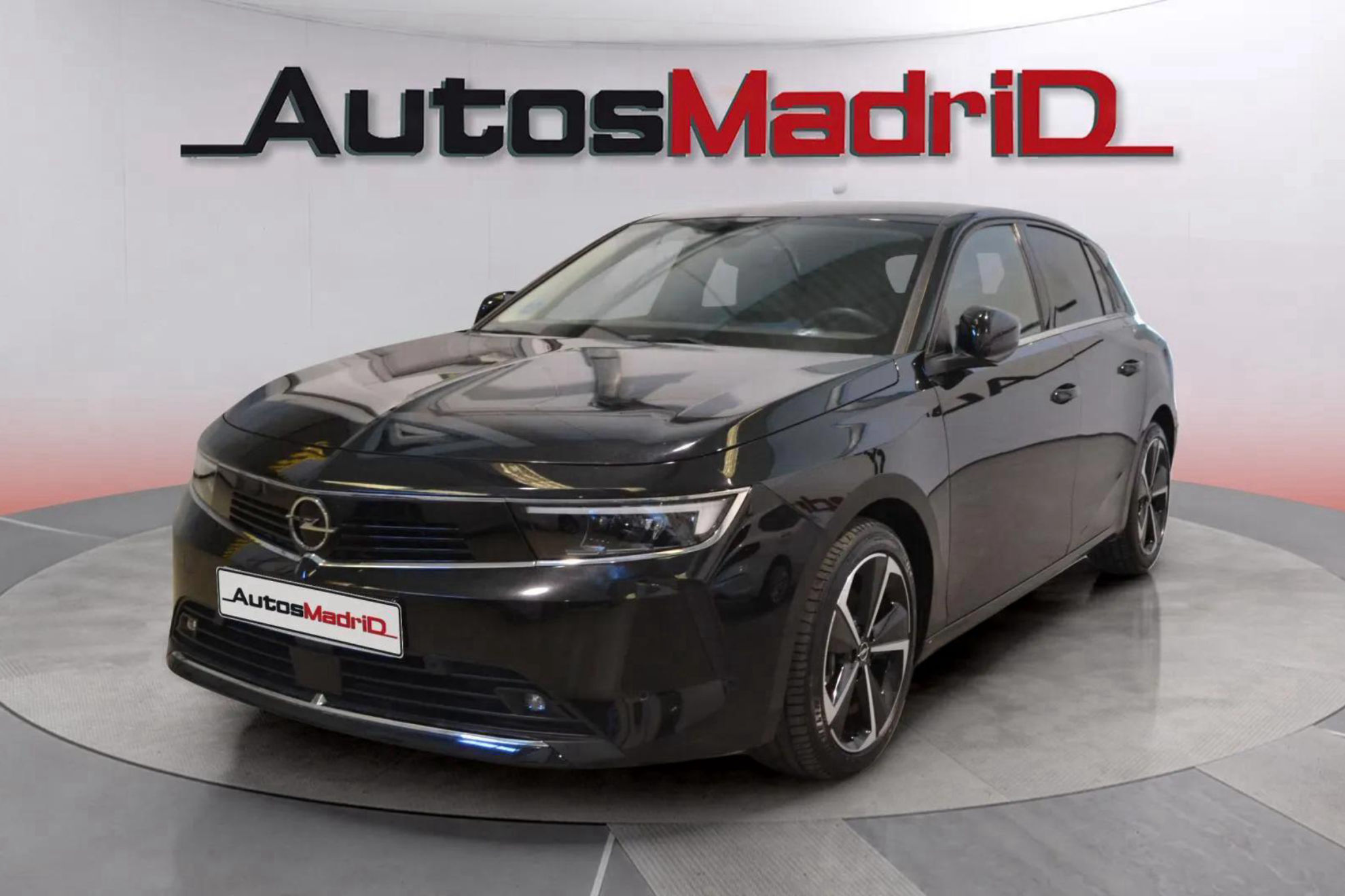 Opel Astra 1.5D DTH Elegance - foto 3