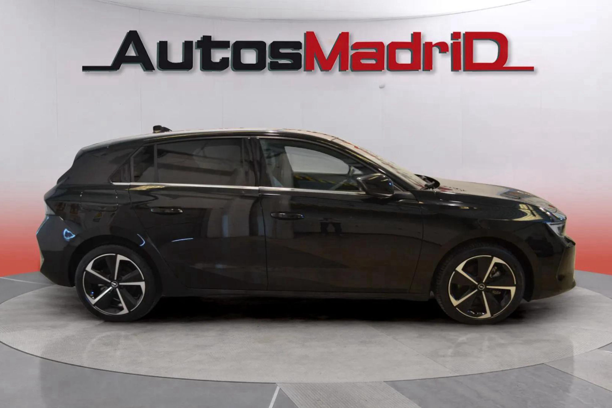 Opel Astra 1.5D DTH Elegance - foto 8