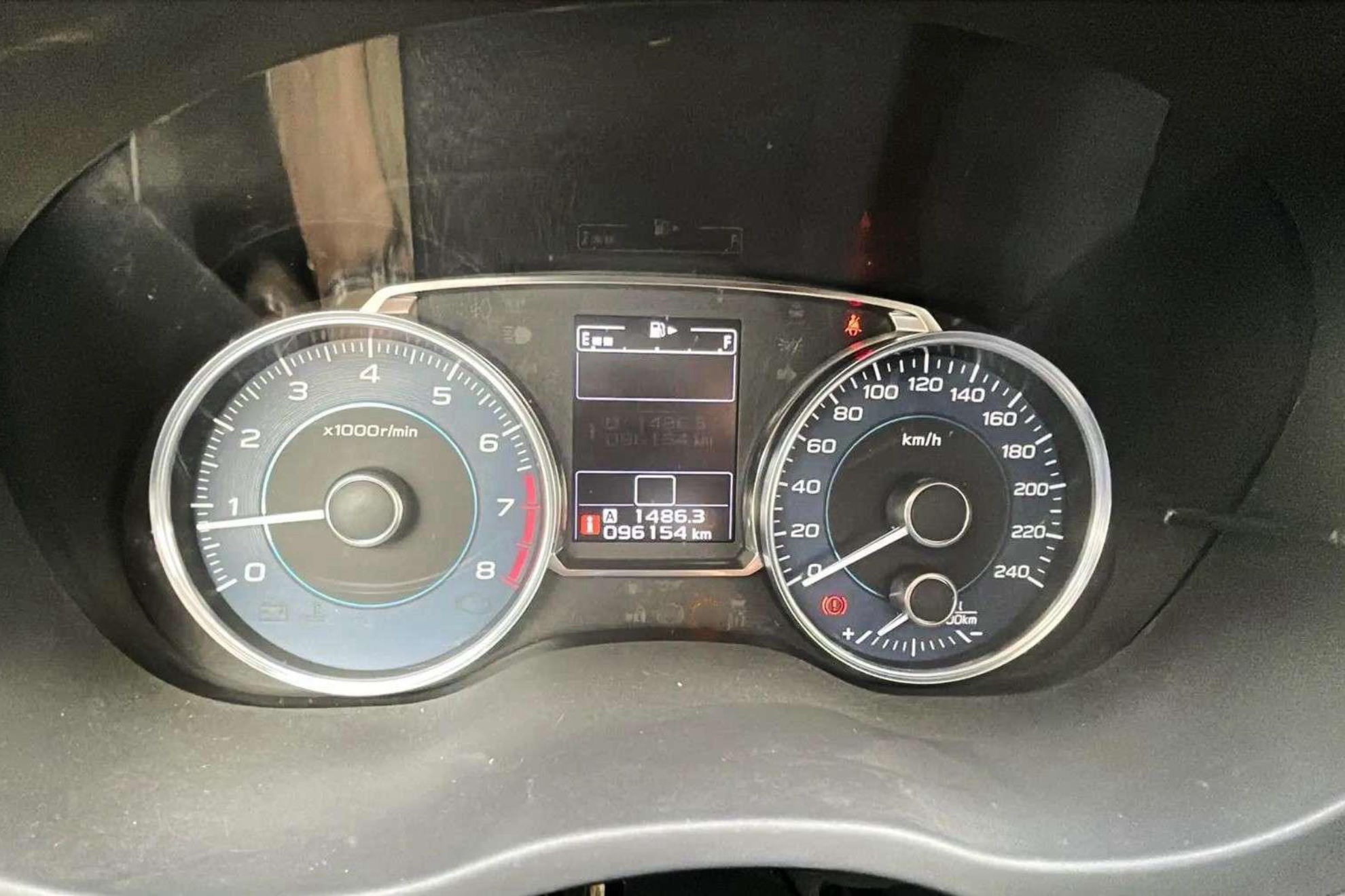Subaru XV 1.6i Advance - foto 16