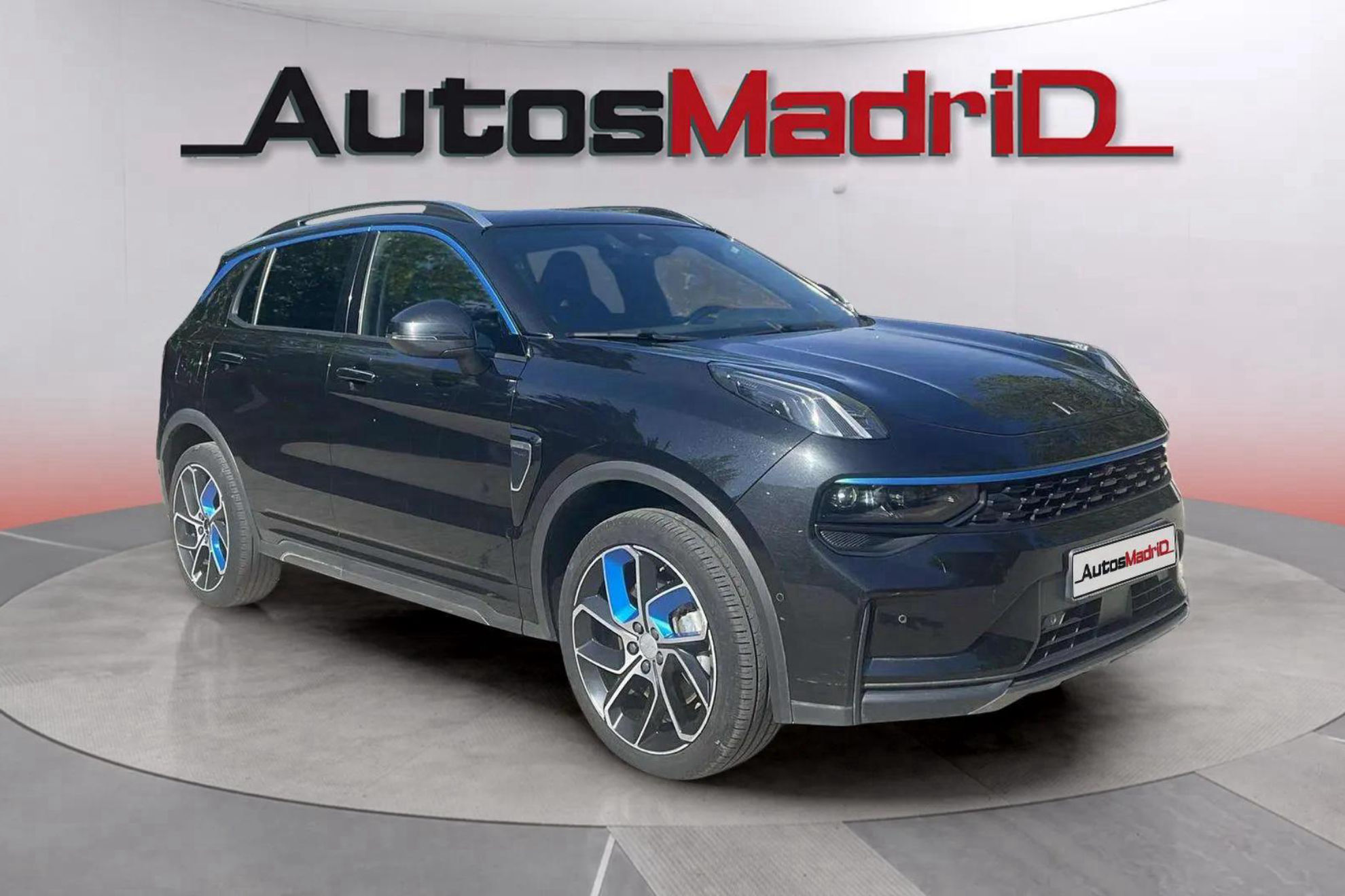 Lynk & Co 01 1.5 PHEV