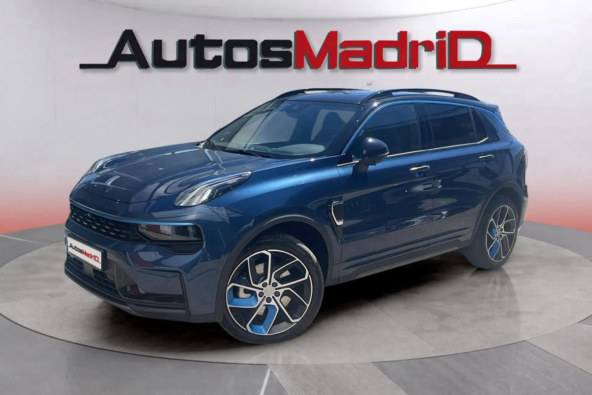 Lynk & Co 01 1.5 PHEV - foto 3