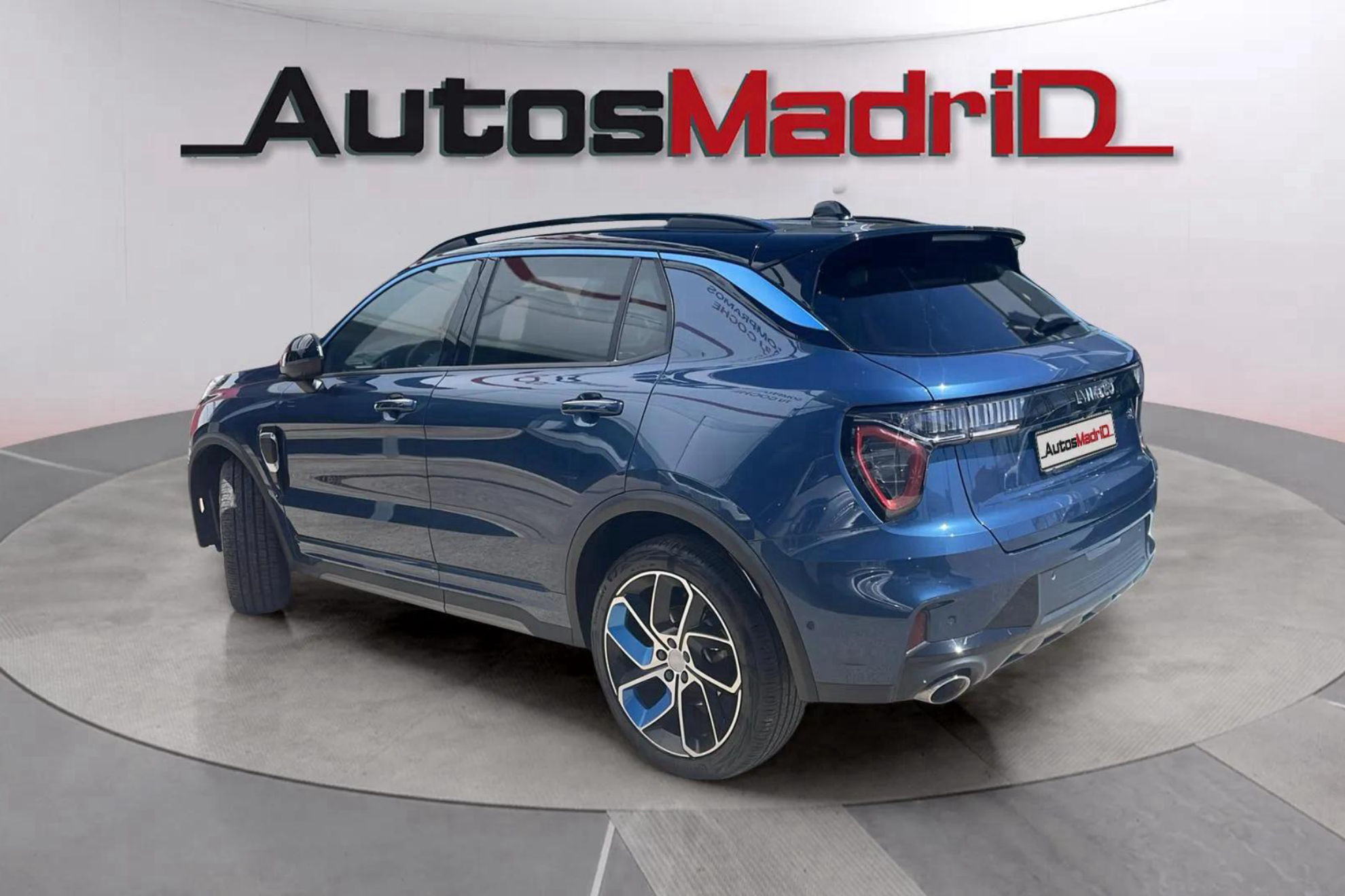 Lynk & Co 01 1.5 PHEV - foto 5