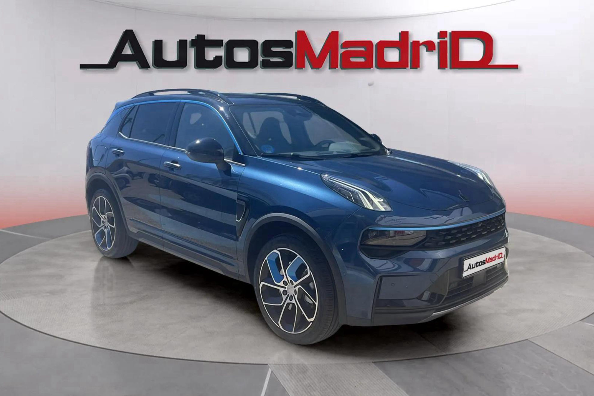 Lynk & Co 01 1.5 PHEV