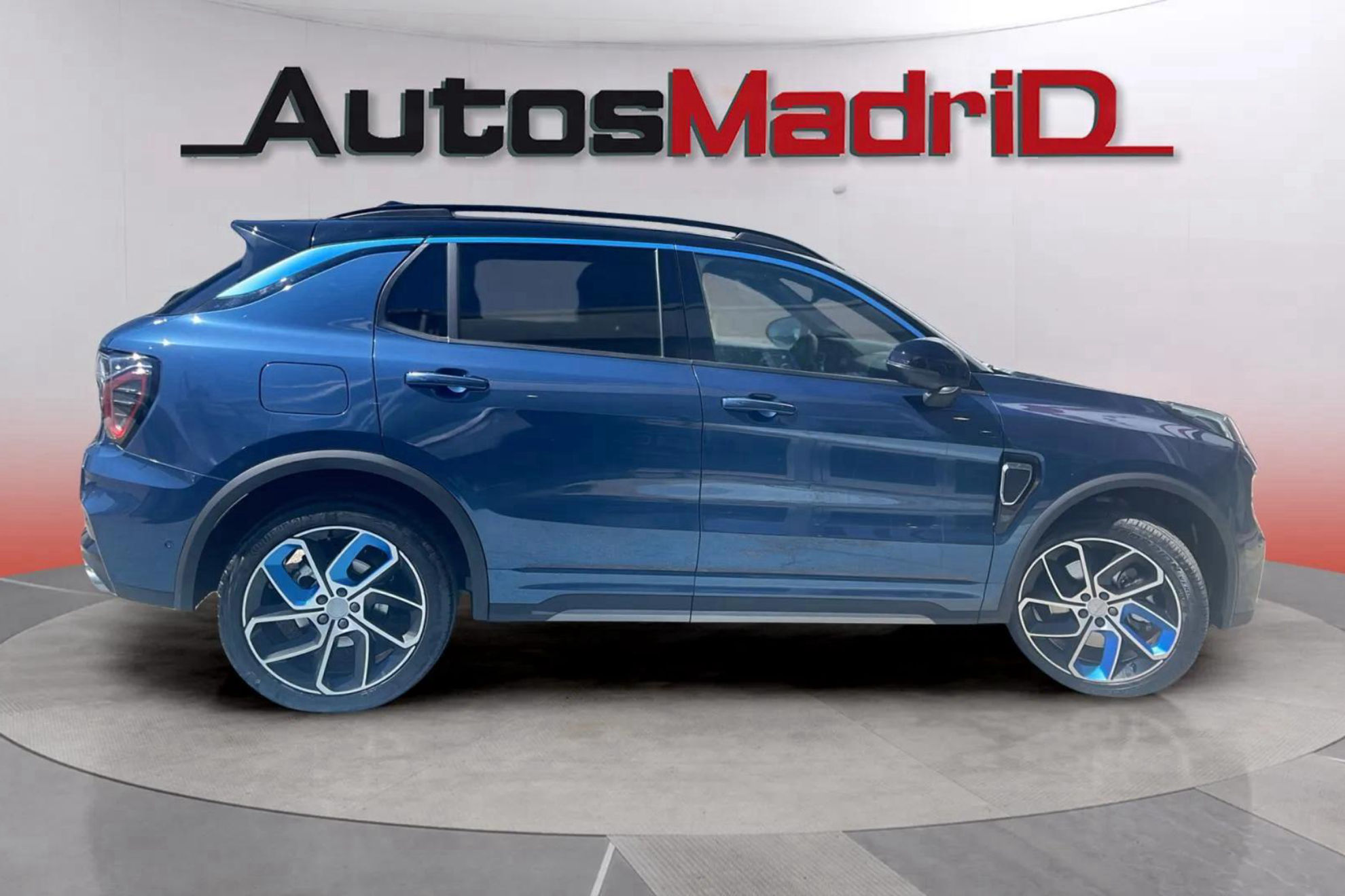 Lynk & Co 01 1.5 PHEV - foto 8