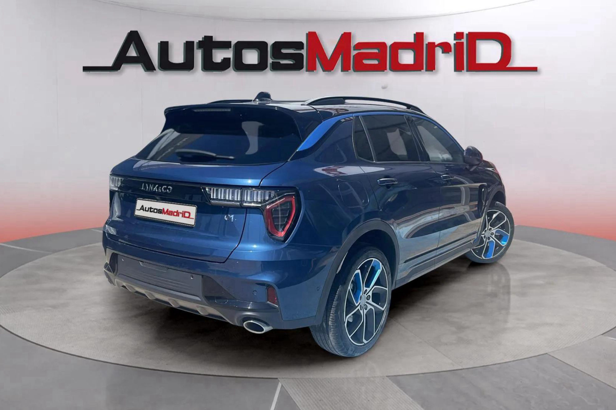 Lynk & Co 01 1.5 PHEV - foto 7
