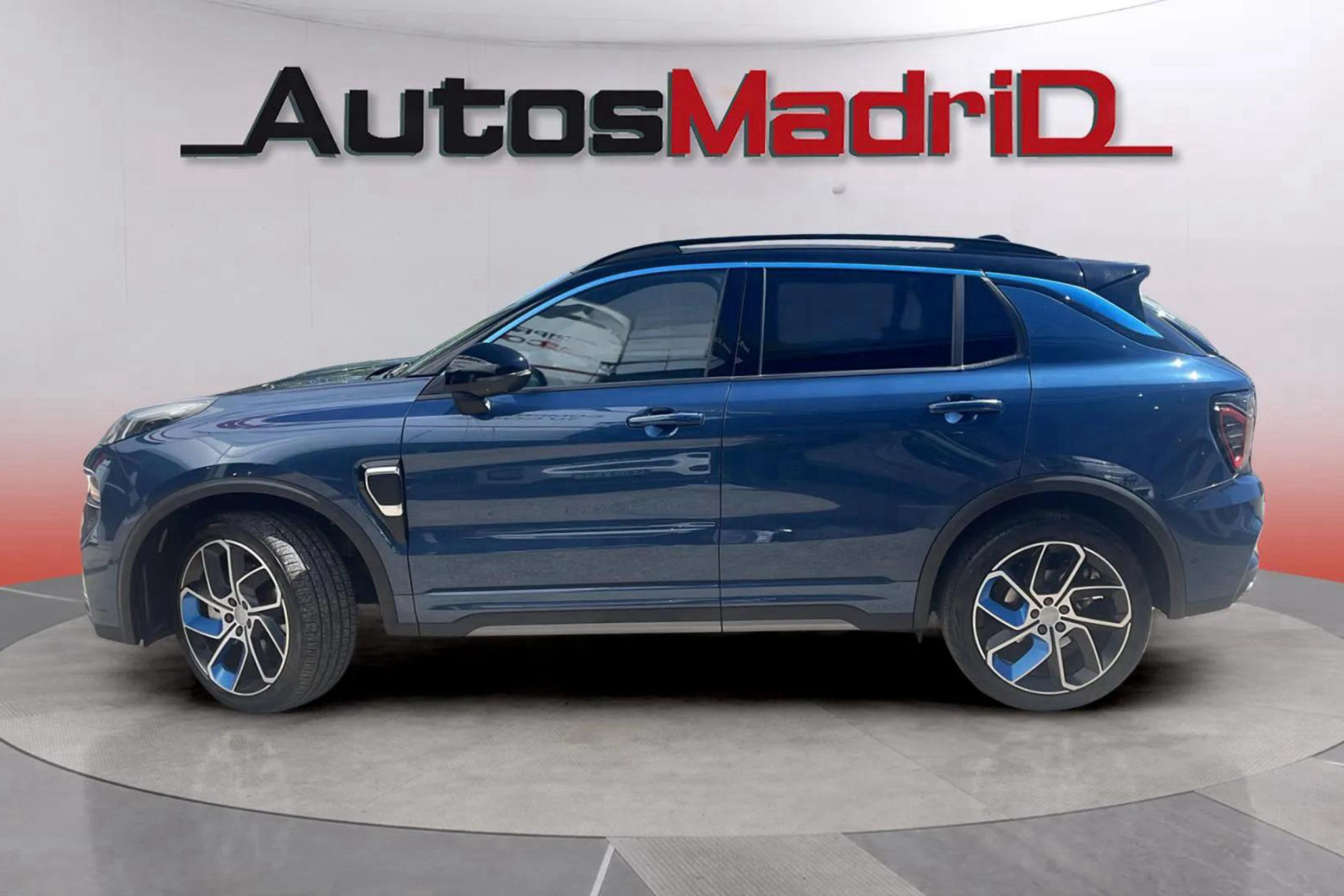 Lynk & Co 01 1.5 PHEV - foto 4