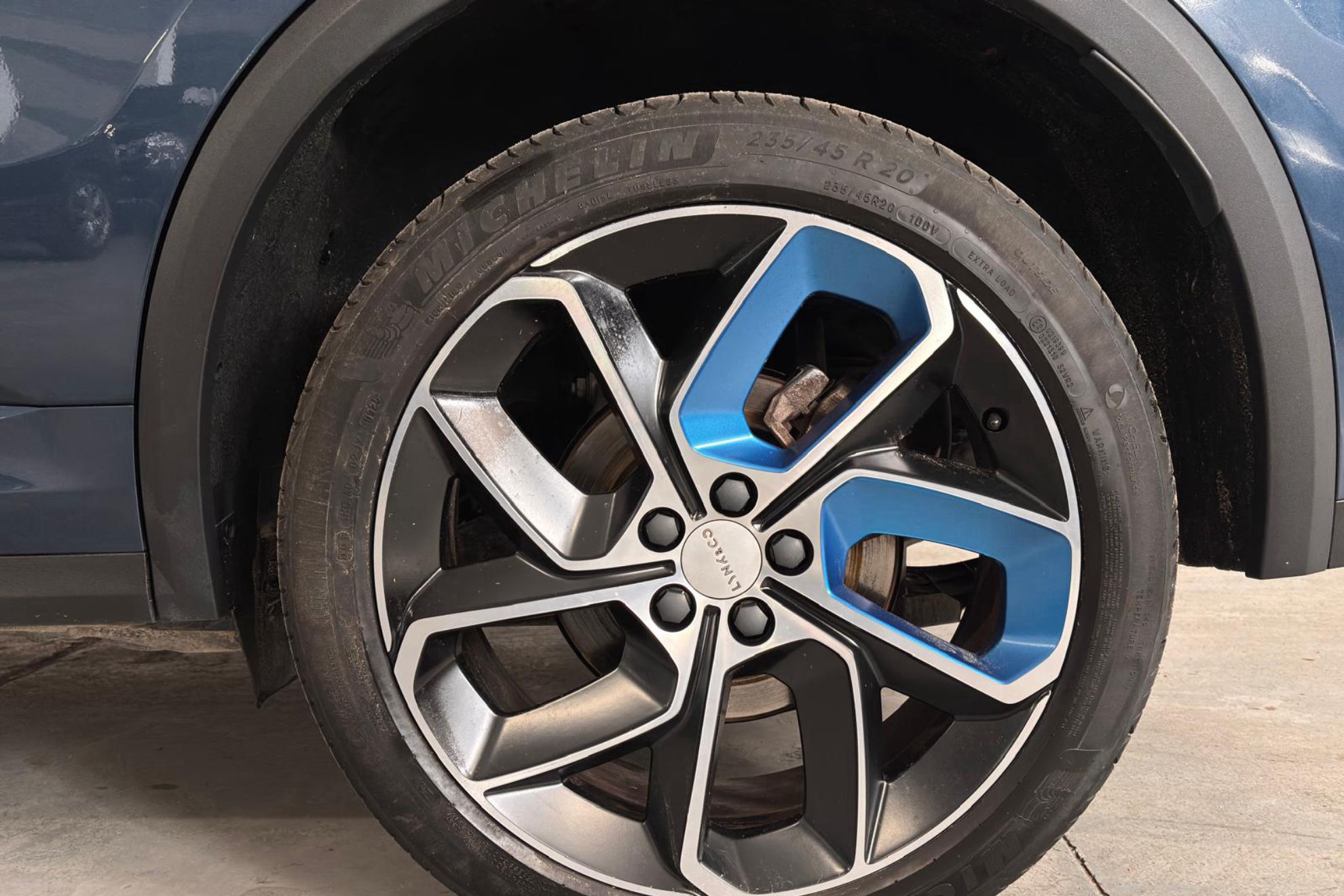 Lynk & Co 01 1.5 PHEV - foto 11