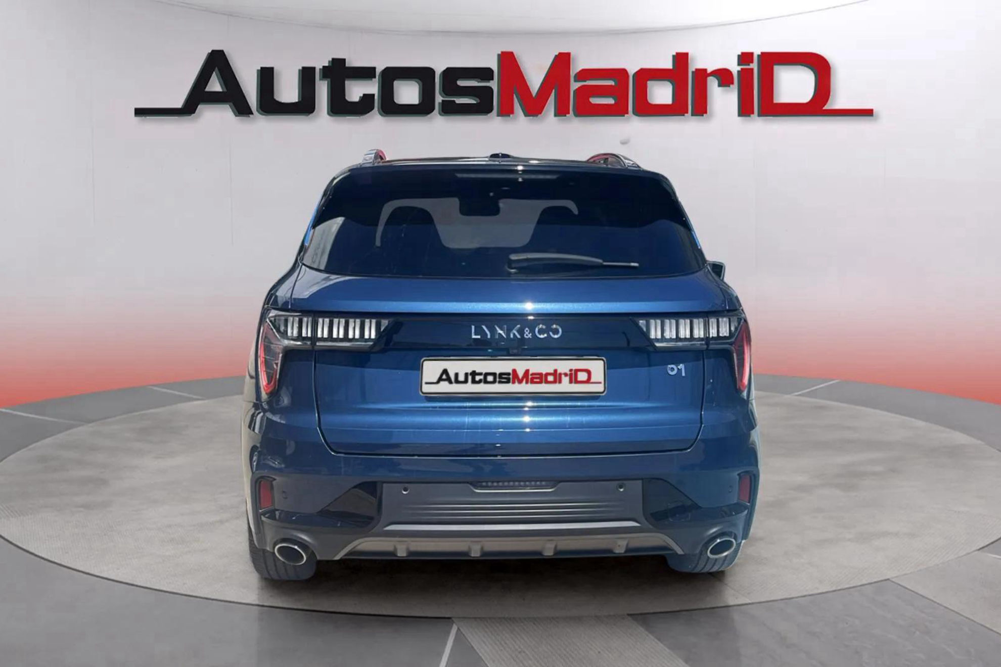 Lynk & Co 01 1.5 PHEV - foto 6