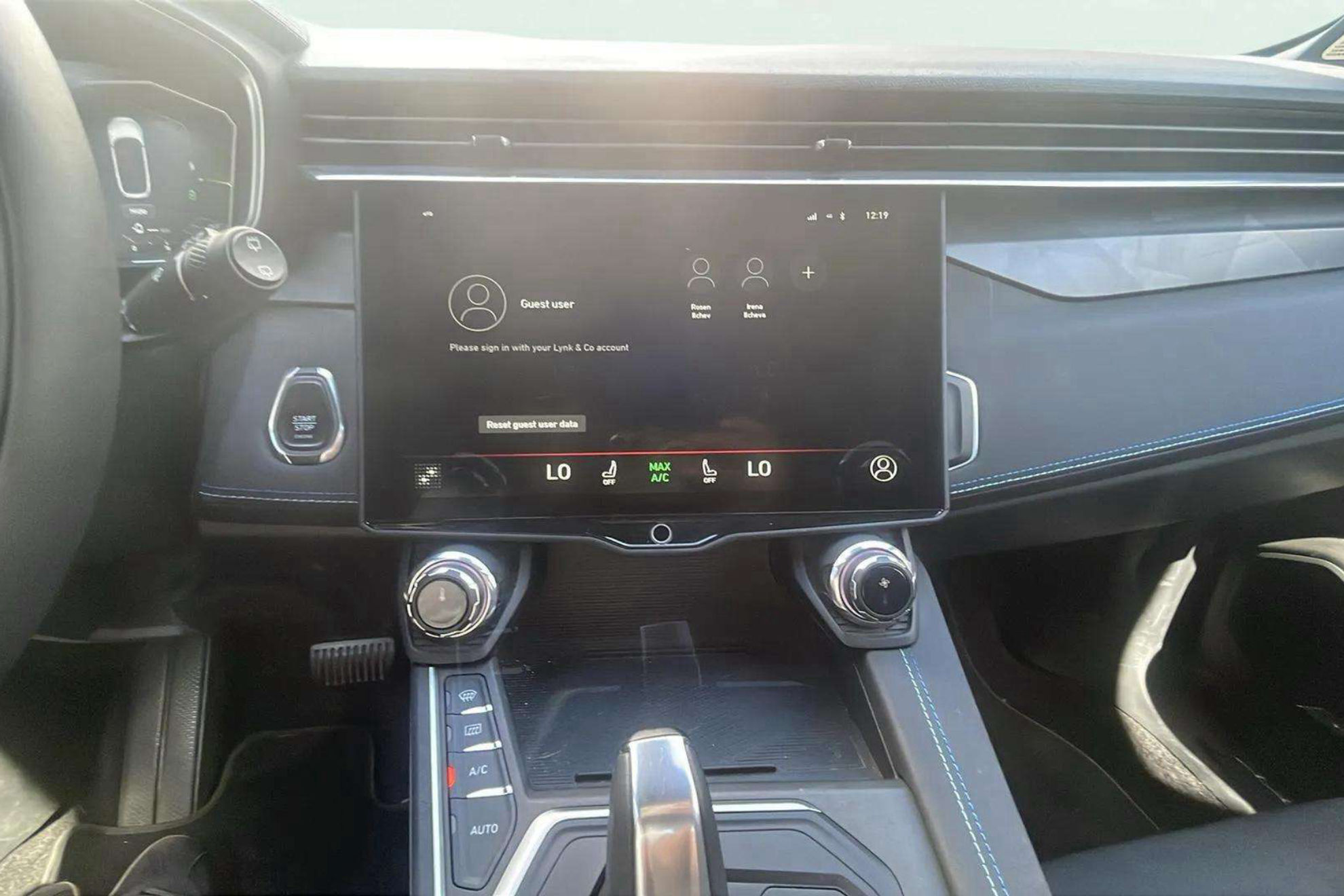 Lynk & Co 01 1.5 PHEV - foto 17