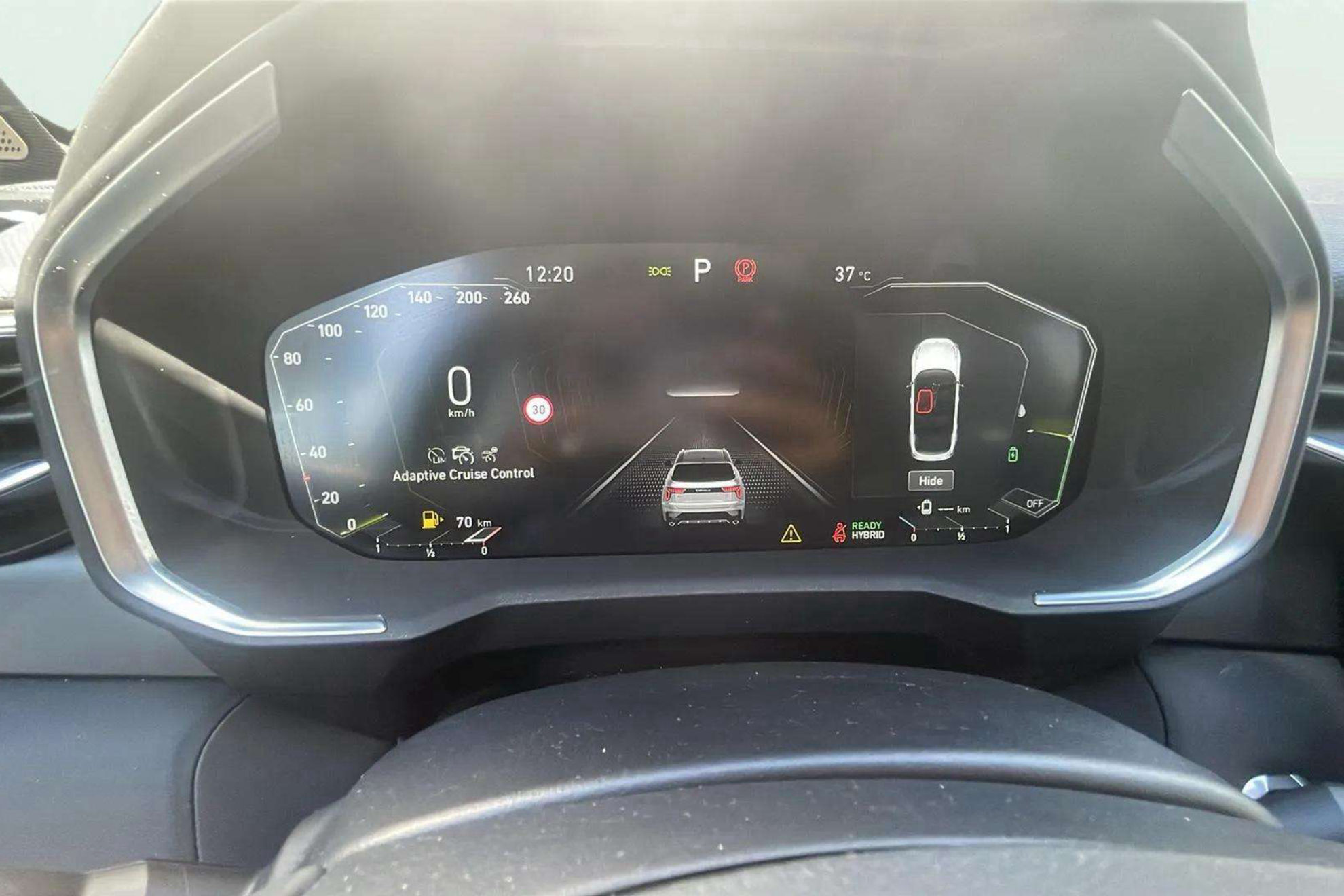 Lynk & Co 01 1.5 PHEV - foto 24