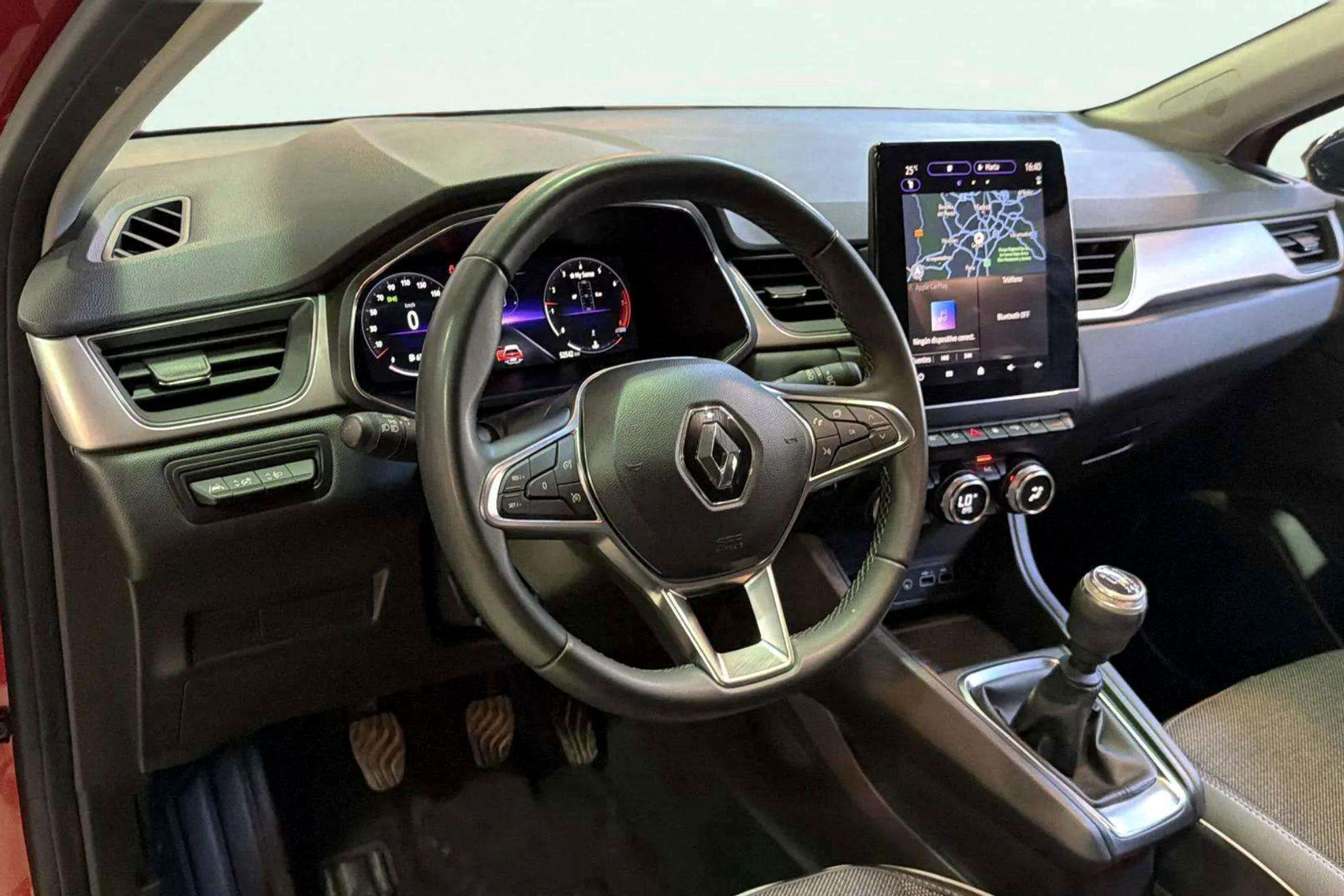 Renault Captur techno TCe - foto 11