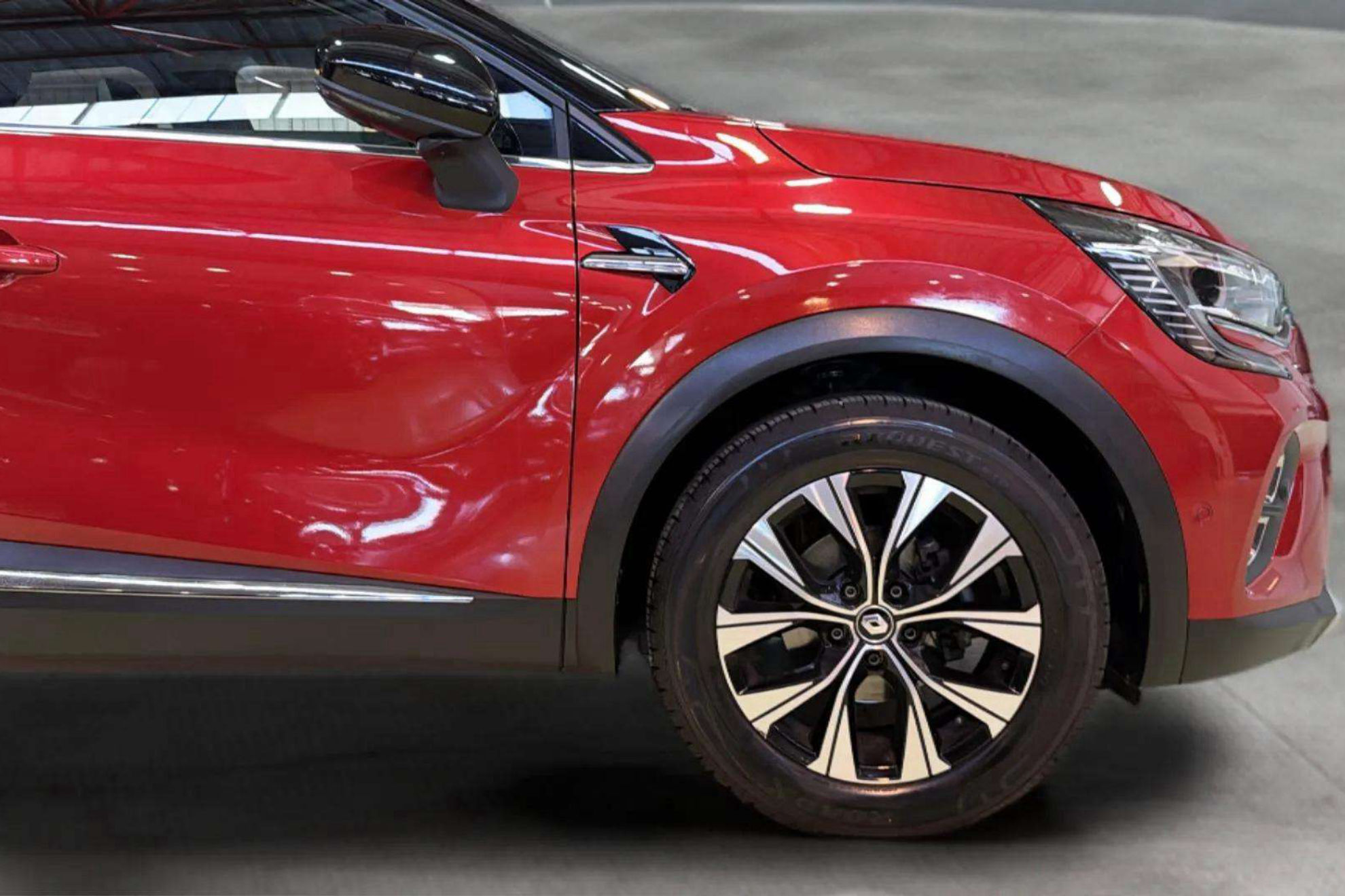 Renault Captur techno TCe - foto 10